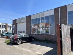 Bergen op Zoom, Parallelweg 68c en 68d