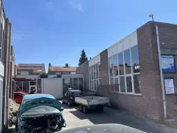 Bergen op Zoom, Parallelweg 68c en 68d