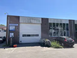 Bergen op Zoom, Parallelweg 68c en 68d