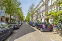 Amsterdam, Okeghemstraat 41-2