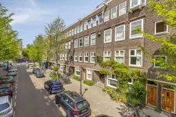 Amsterdam, Okeghemstraat 41-2