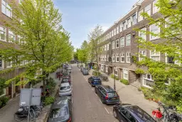 Amsterdam, Okeghemstraat 41-2
