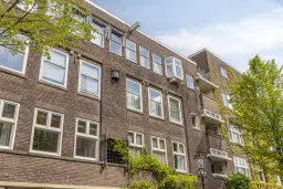 Amsterdam, Okeghemstraat 41-2