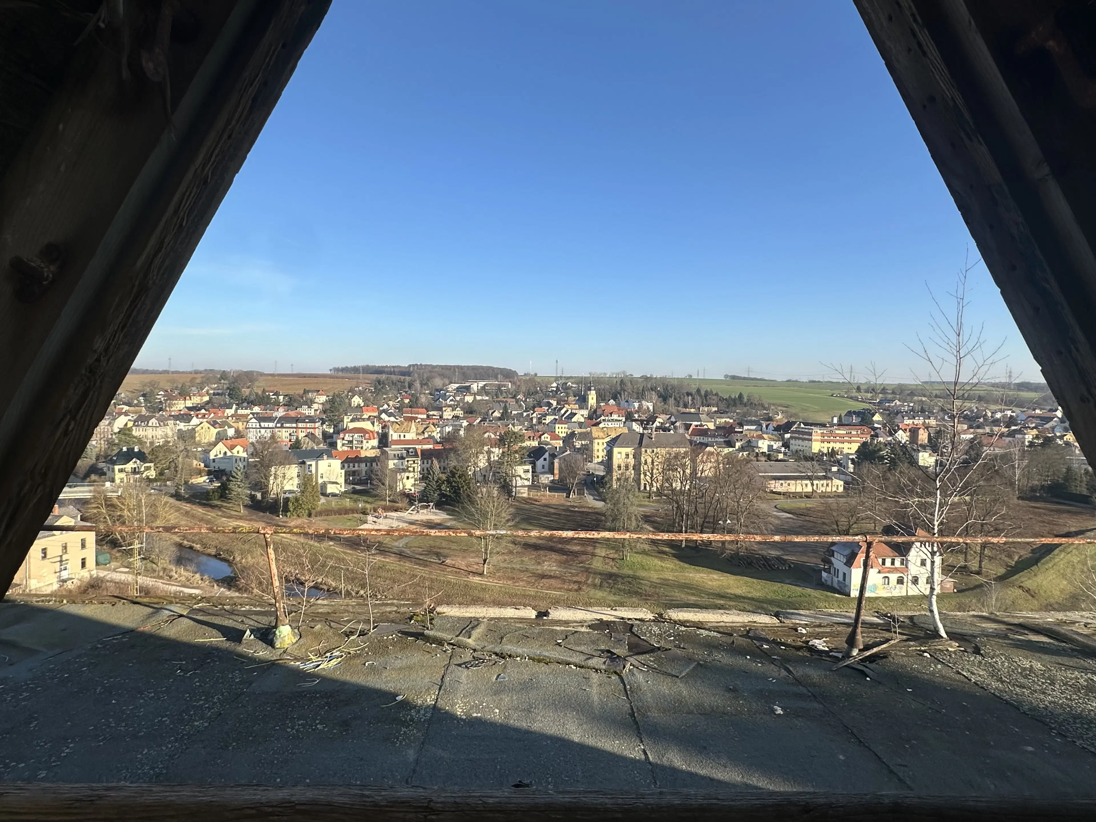 Uniek! Voormalige moutfabriek op perceel va 5.693 m² gelegen te Altenburg, Duitsland