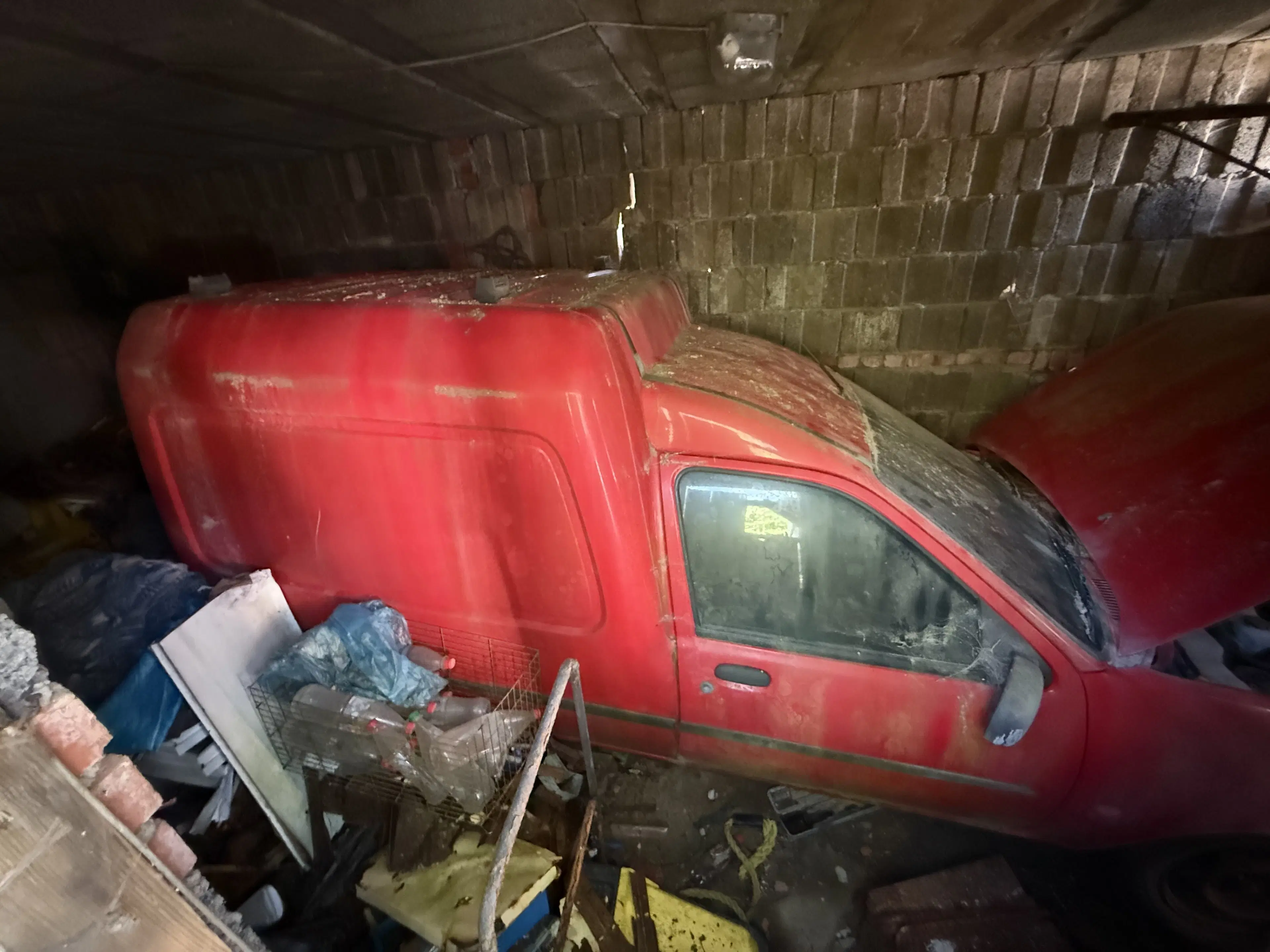 Vrijstaande woning + garage in Mittelsdorf, Hessen - Duitsland