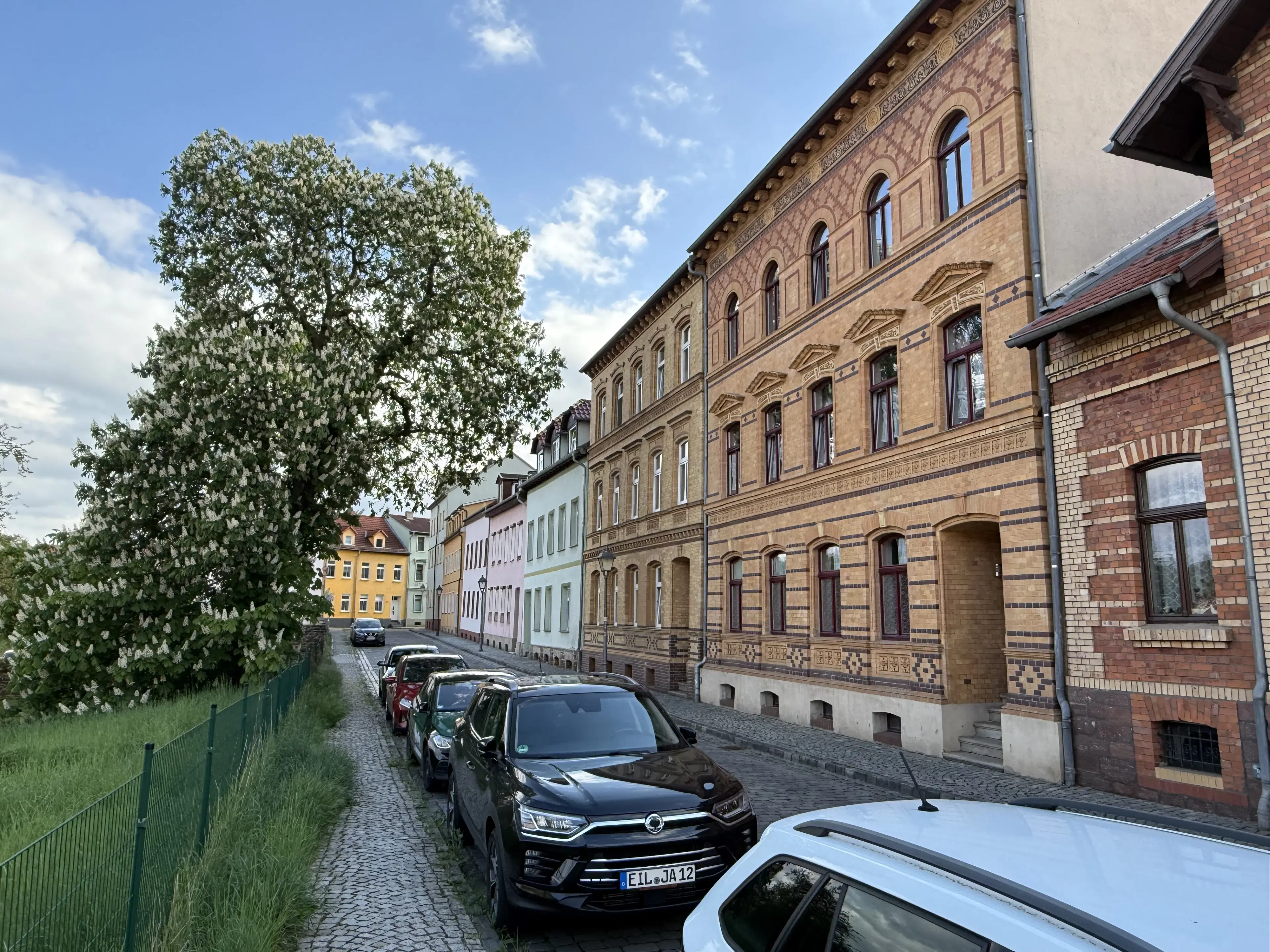 Beleggingsobject met 5 wooneenheden in Lutherstadt Eisleben - Duitsland