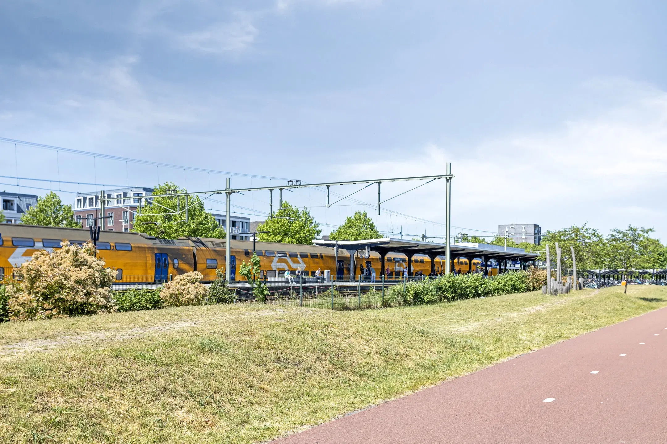 Bergen op Zoom, Parallelweg 68c en 68d