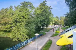 Amsterdam, Orteliusstraat 207-3