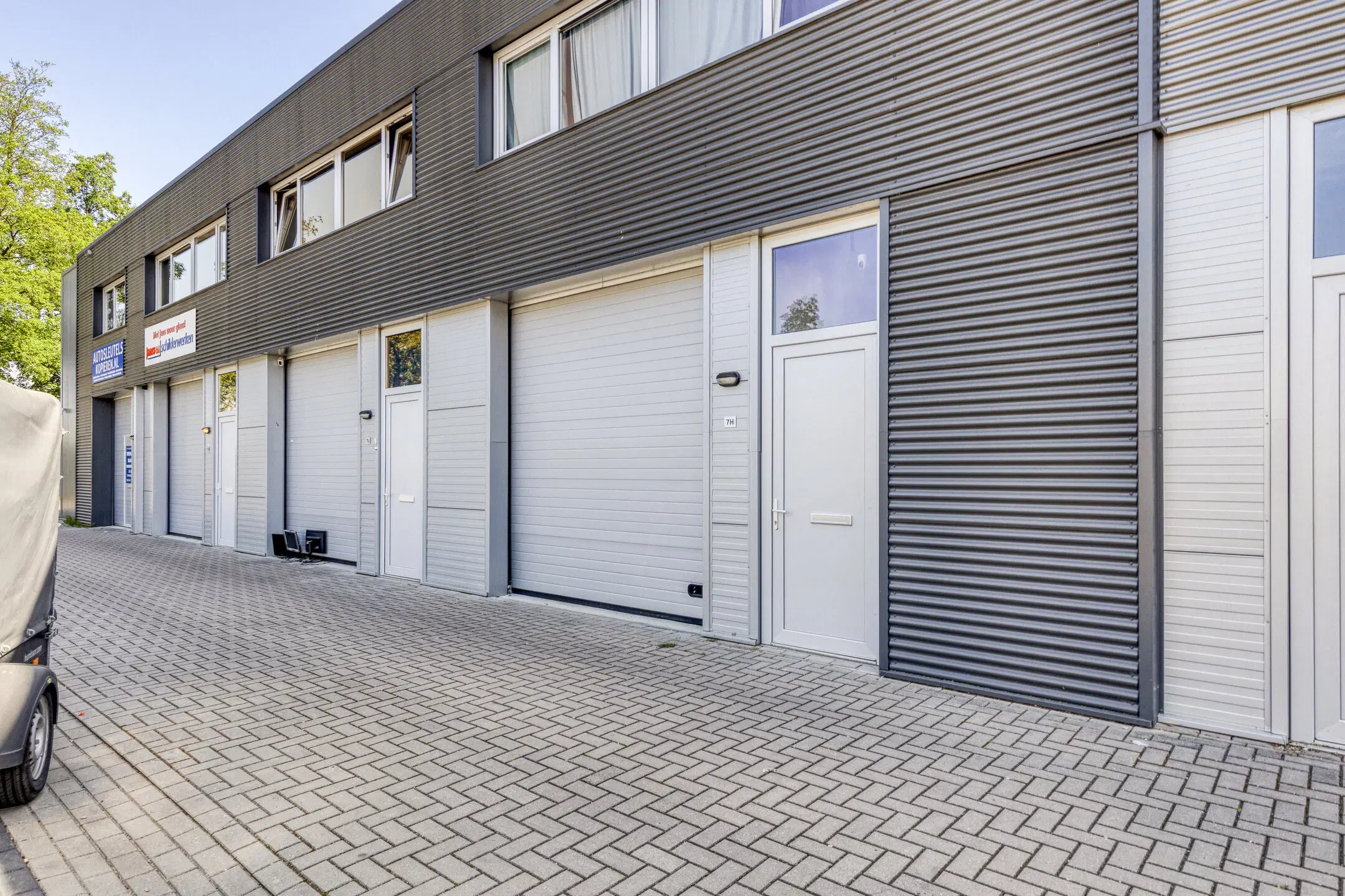 Almere, Markerkant 10 7 H