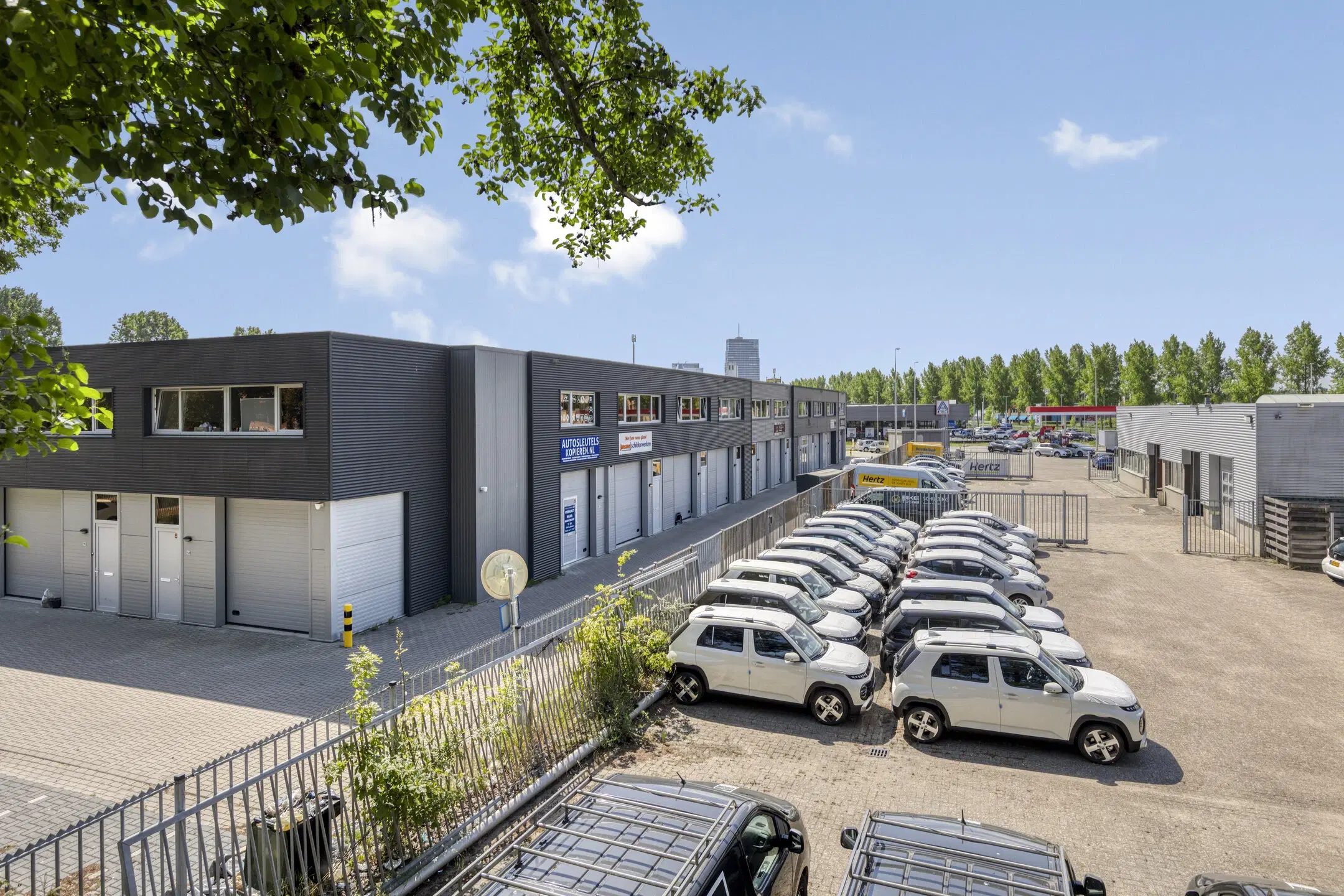 Almere, Markerkant 10 7 H
