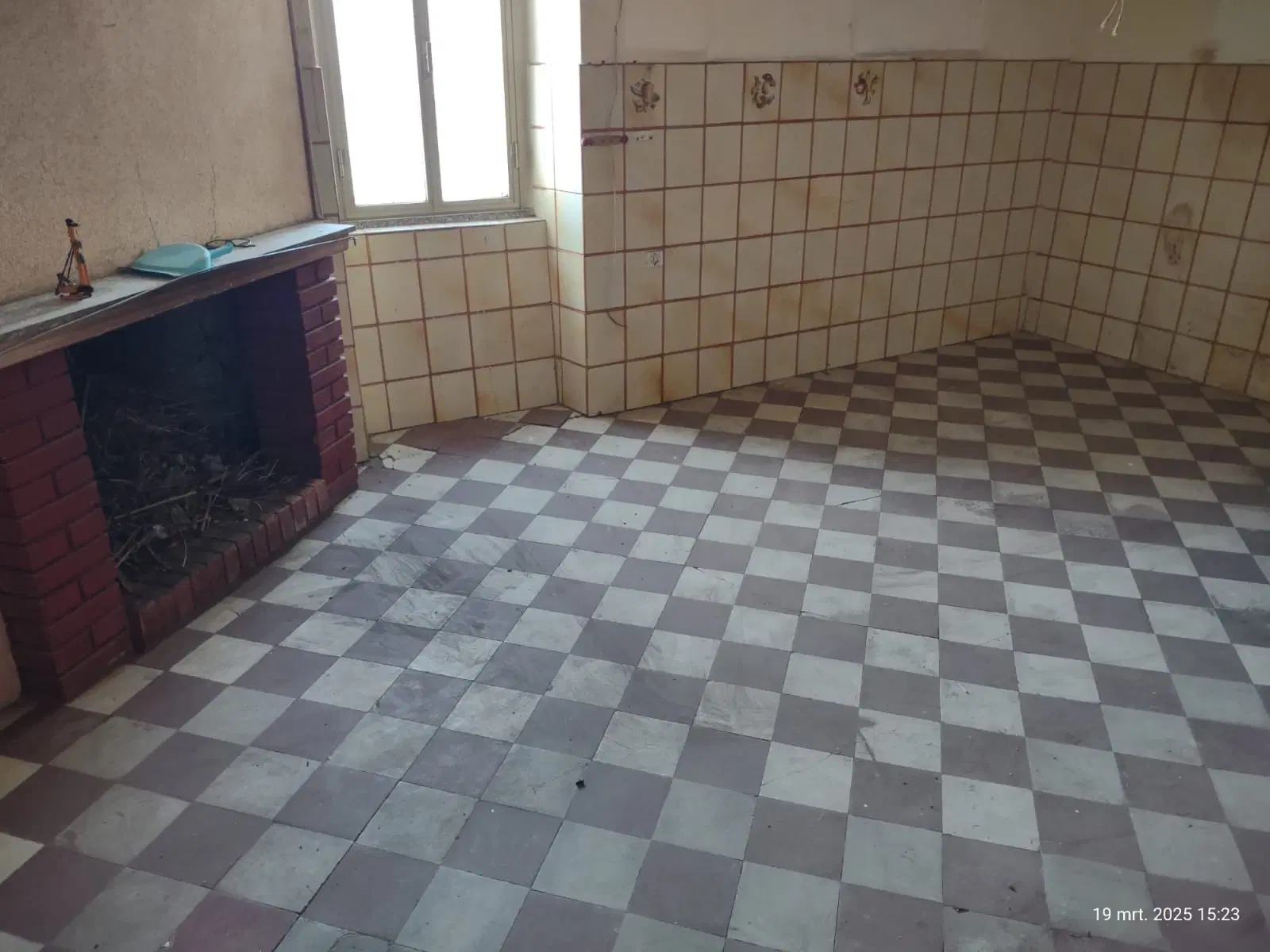 Hoekwoning in Mores (SS), Sardinië - Italië