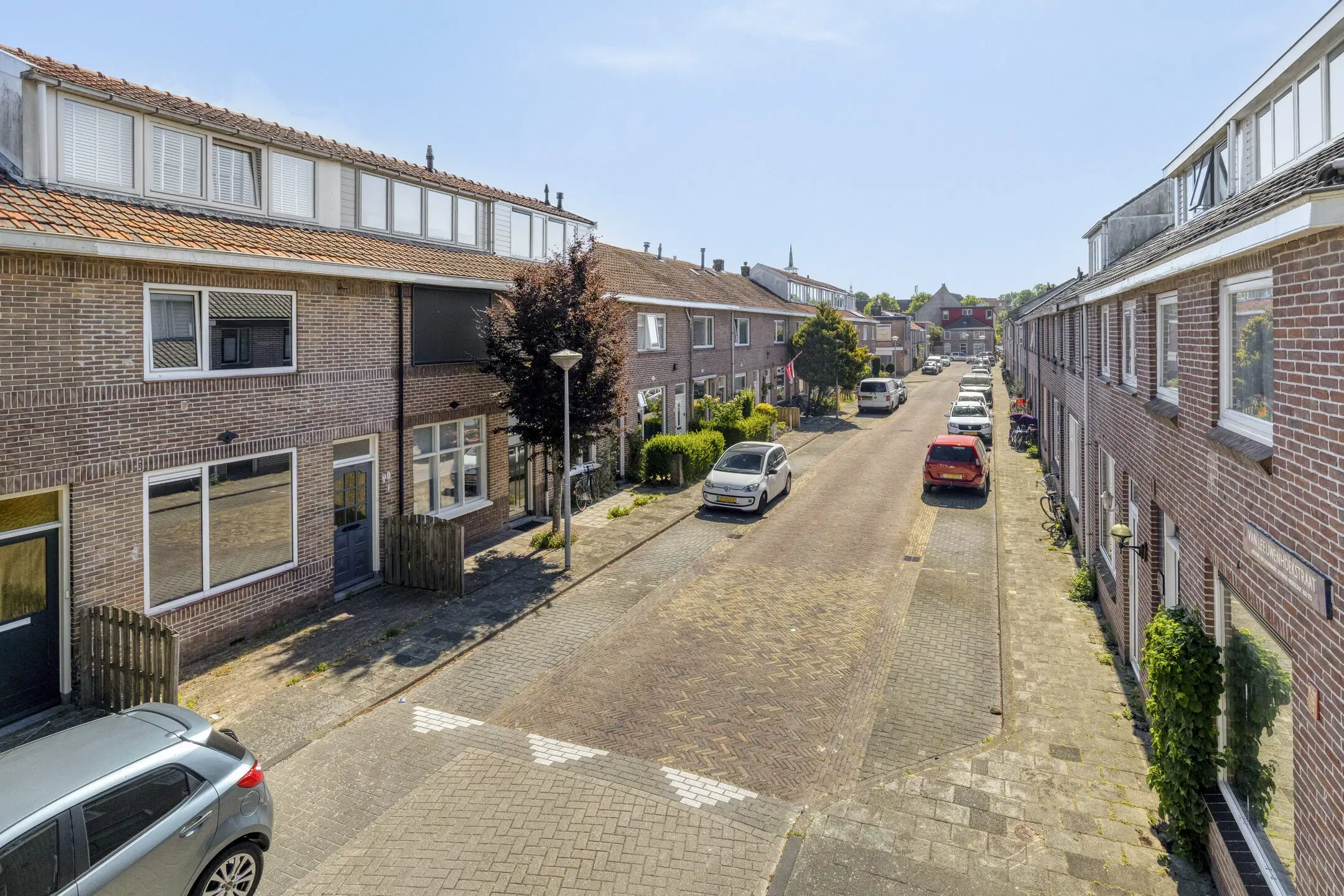 Alkmaar, Van Leeuwenhoekstraat 24