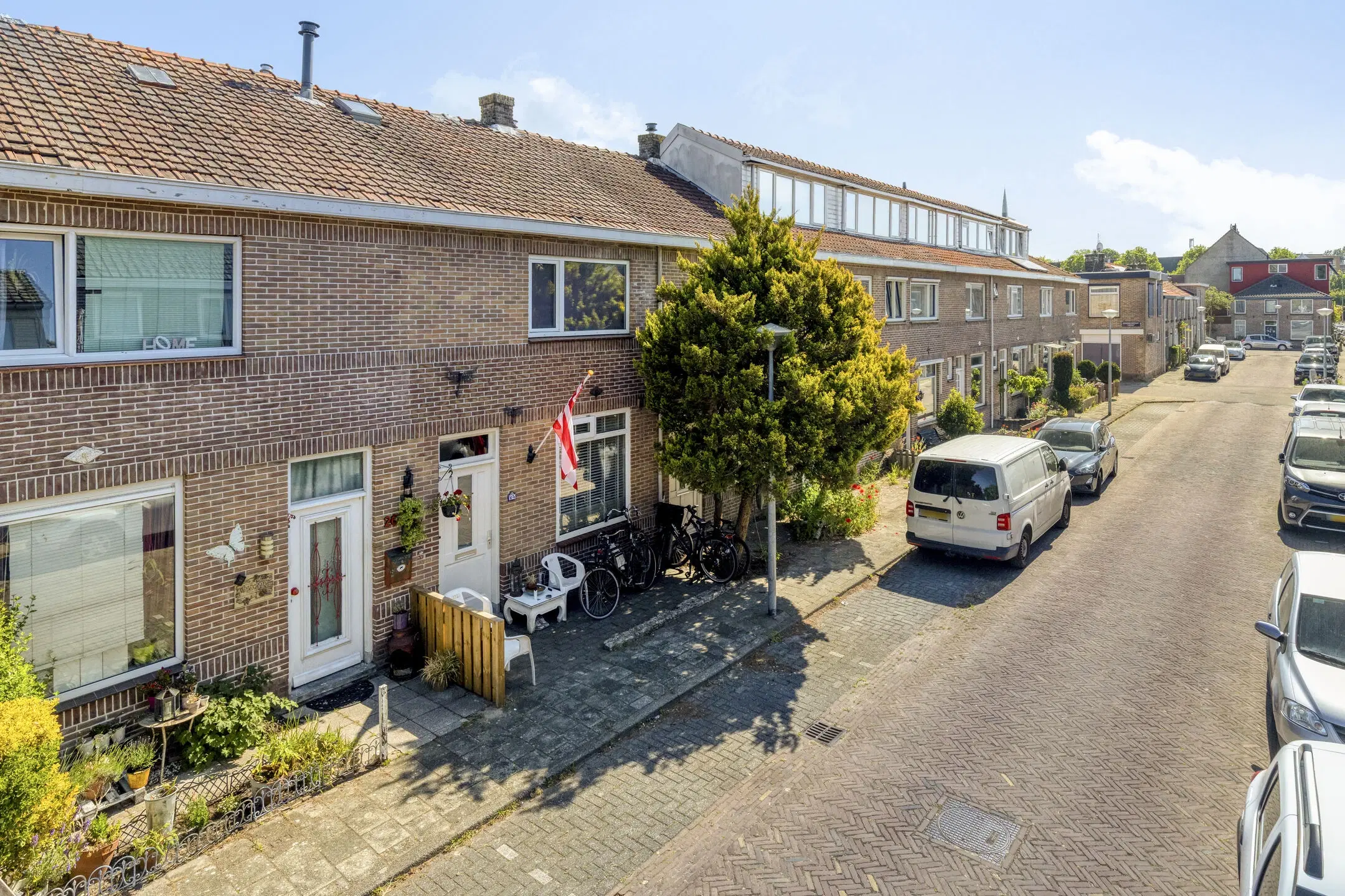 Alkmaar, Van Leeuwenhoekstraat 24