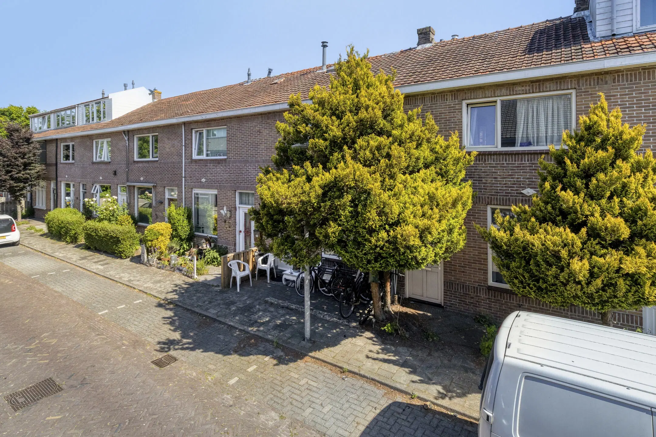 Alkmaar, Van Leeuwenhoekstraat 24