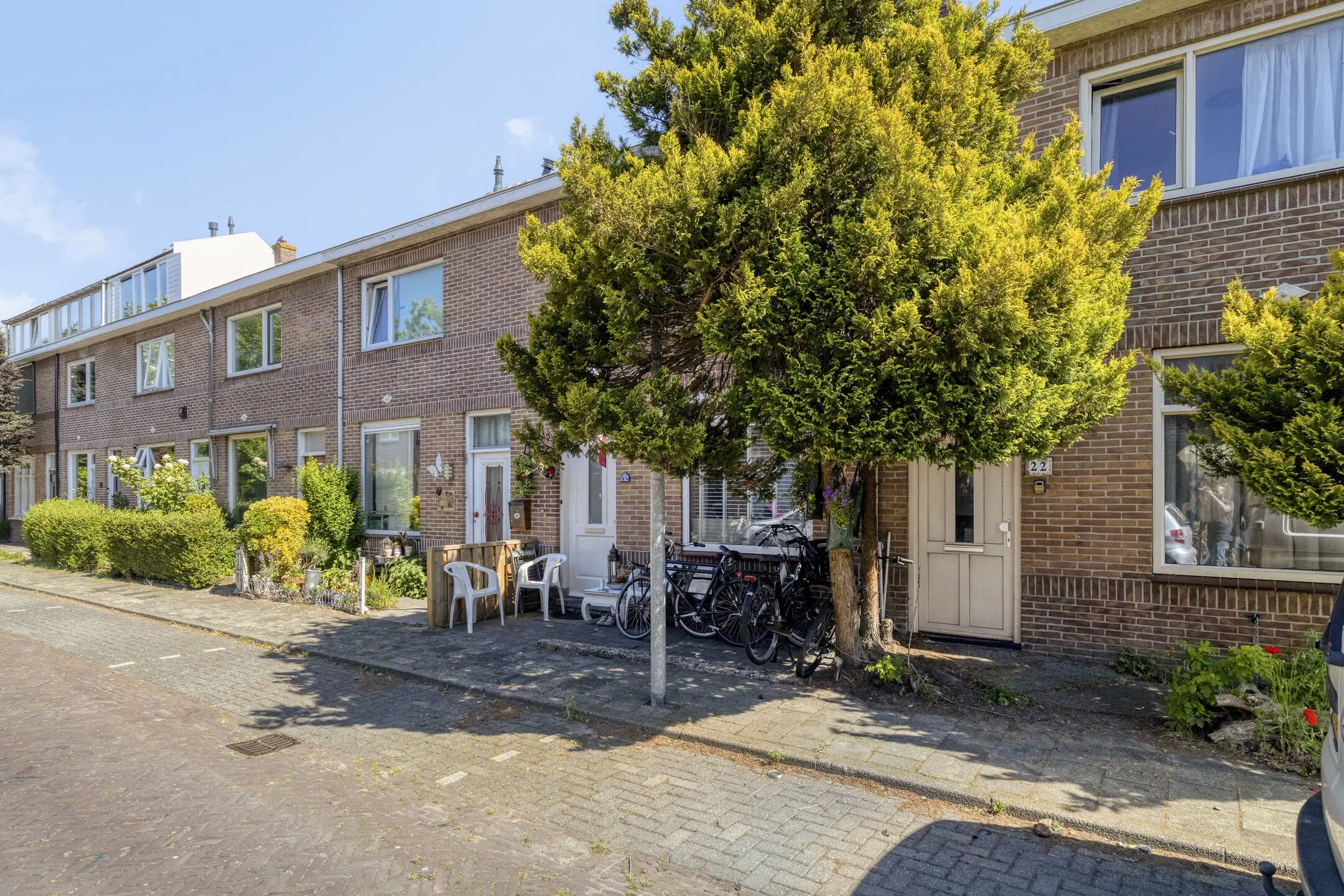 Alkmaar, Van Leeuwenhoekstraat 24