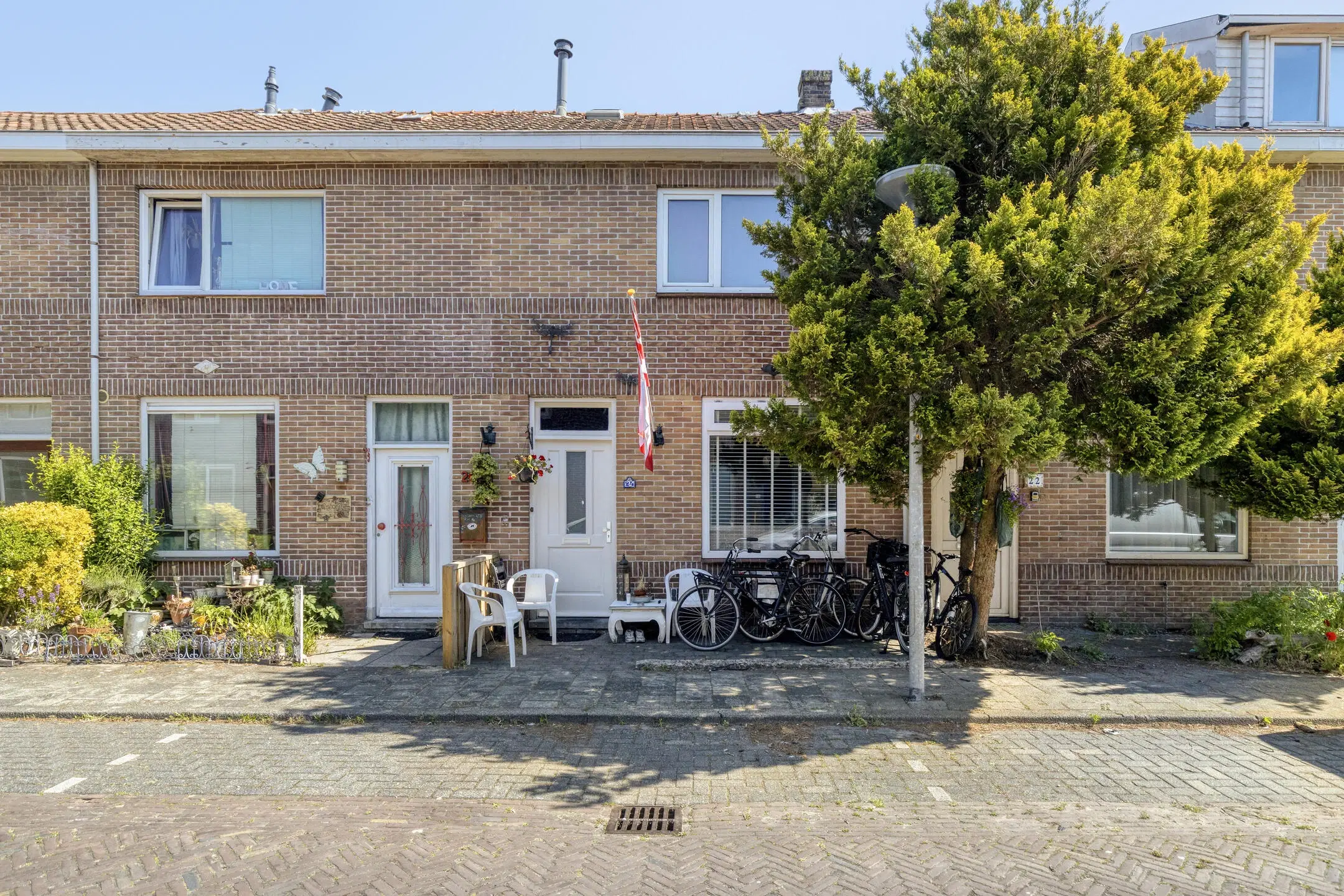 Alkmaar, Van Leeuwenhoekstraat 24