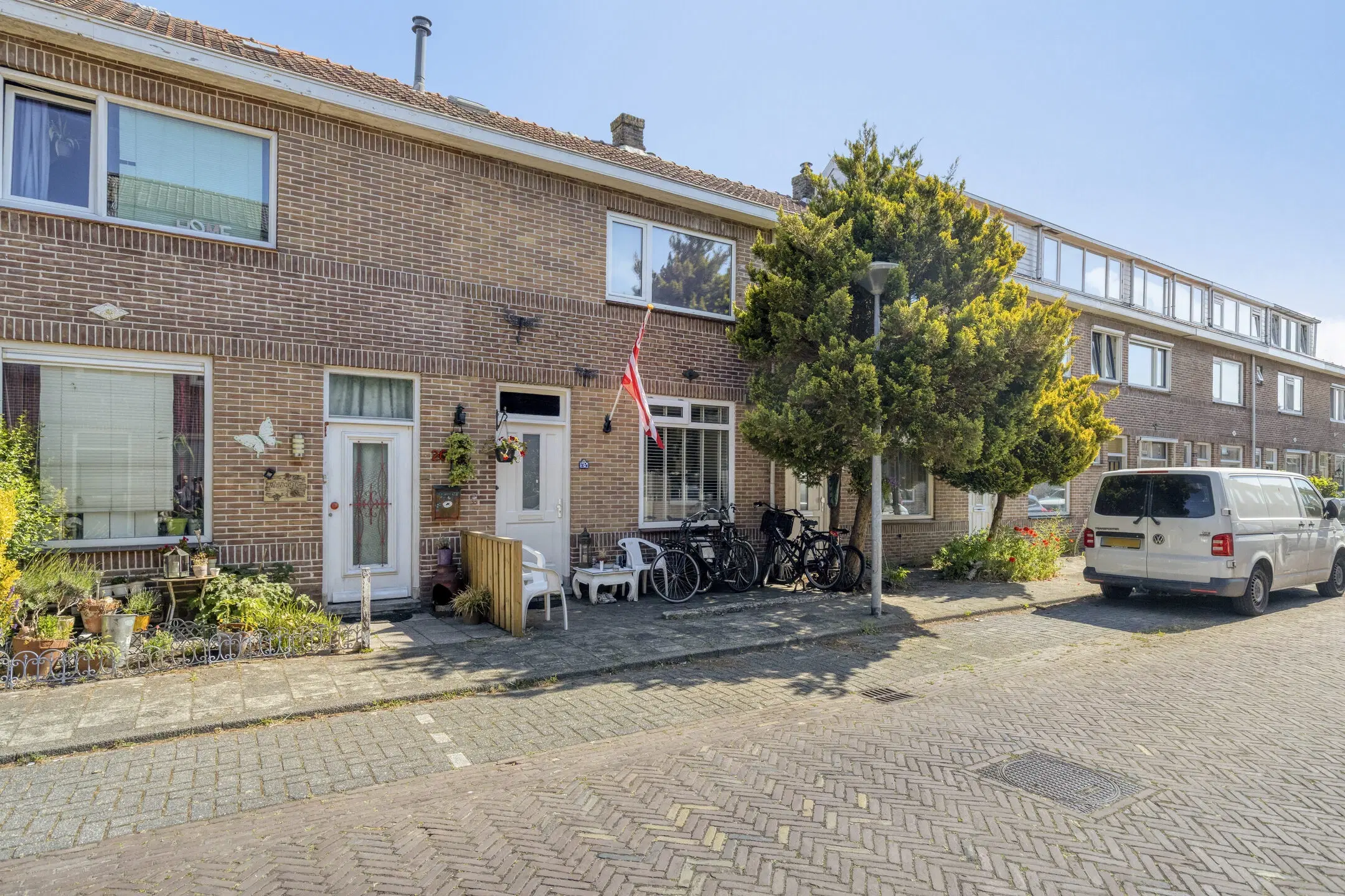 Alkmaar, Van Leeuwenhoekstraat 24