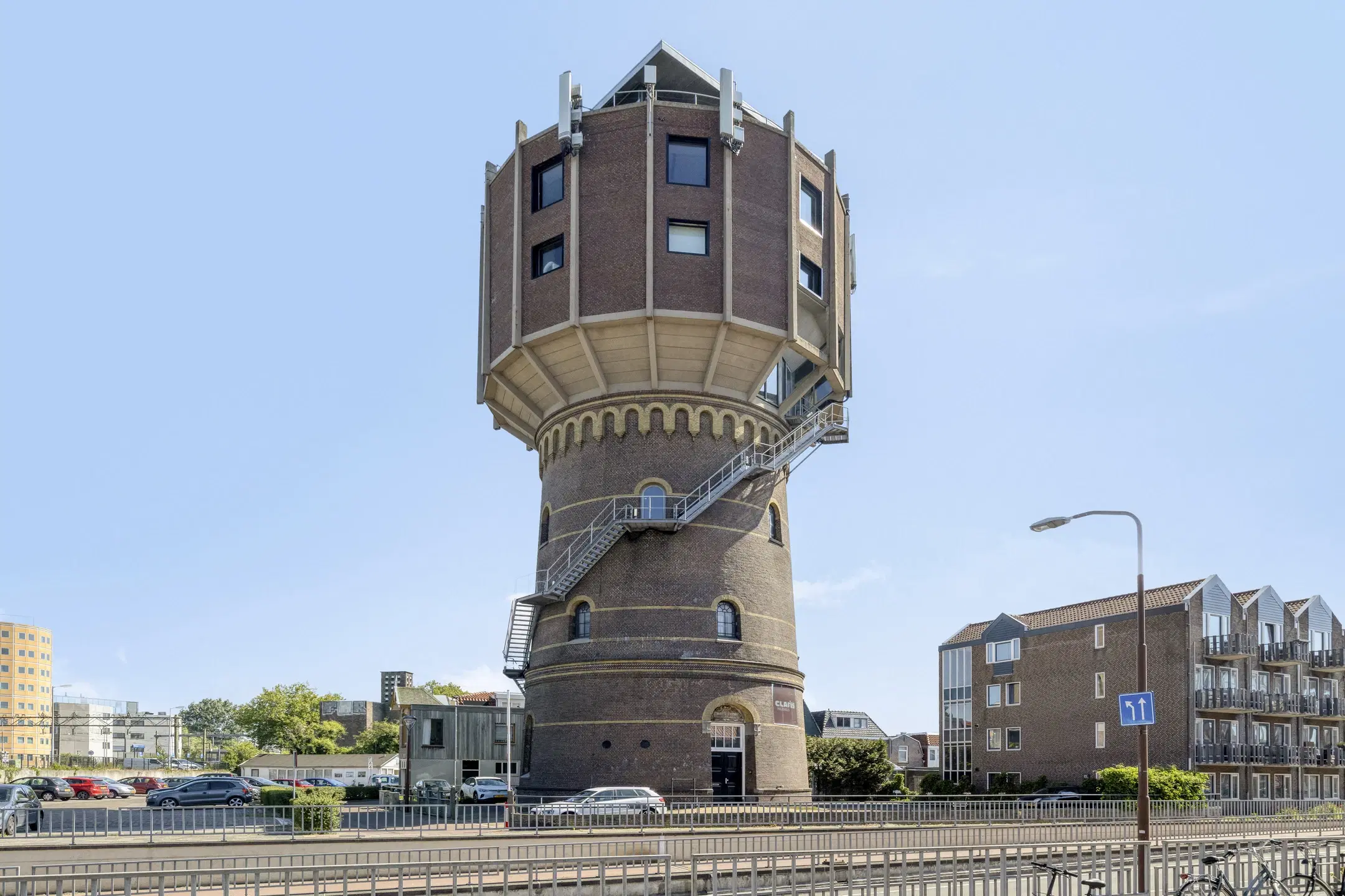 Alkmaar, Van Leeuwenhoekstraat 24