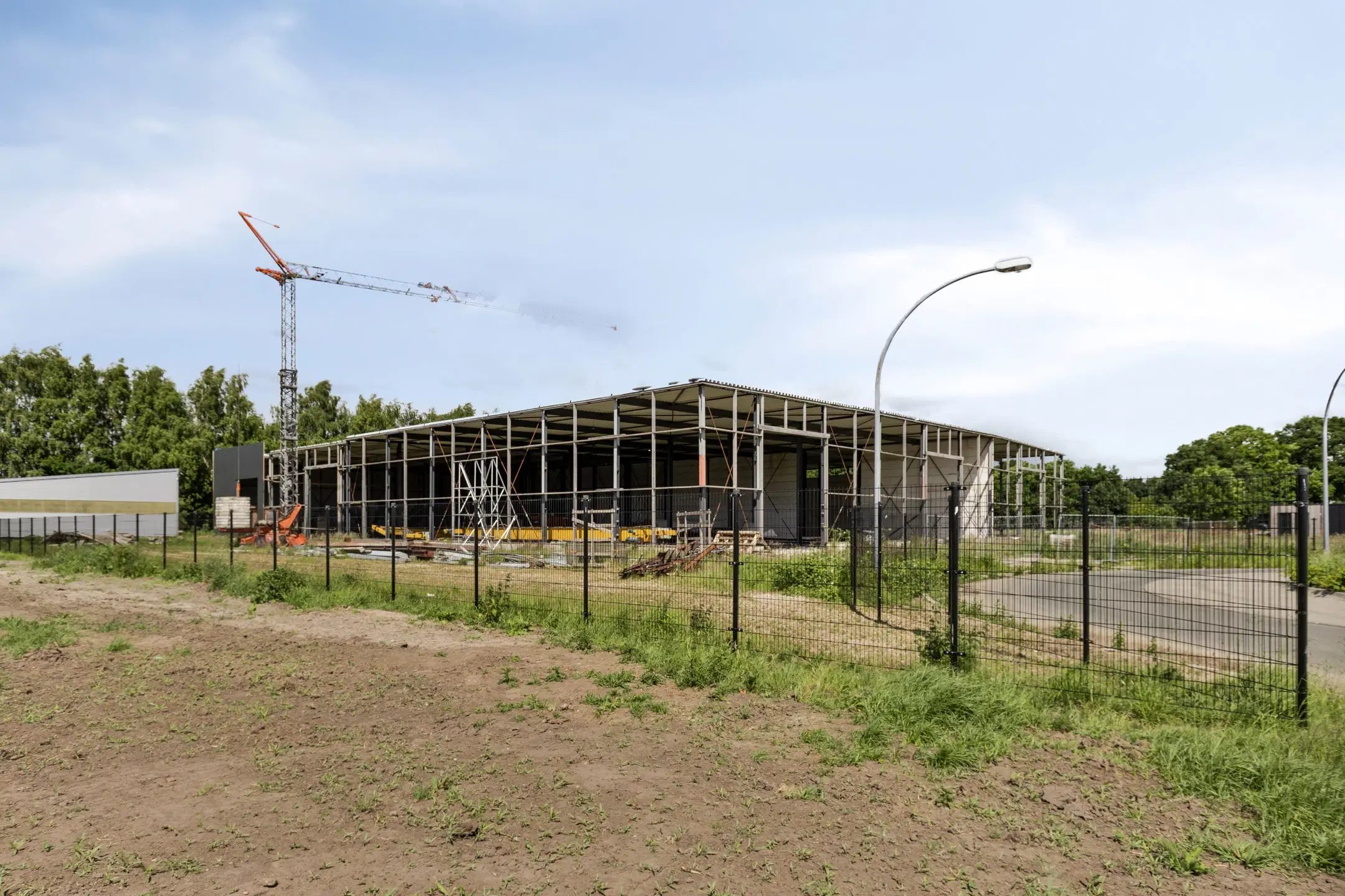 Coevorden, Berlijnseweg 3