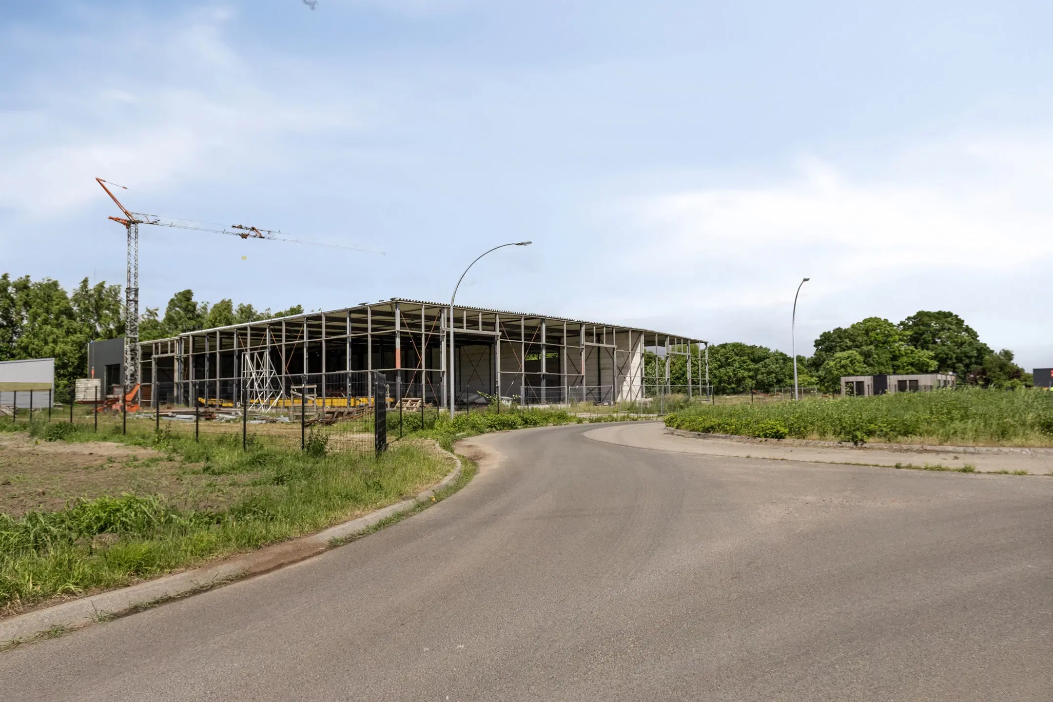 Coevorden, Berlijnseweg 3