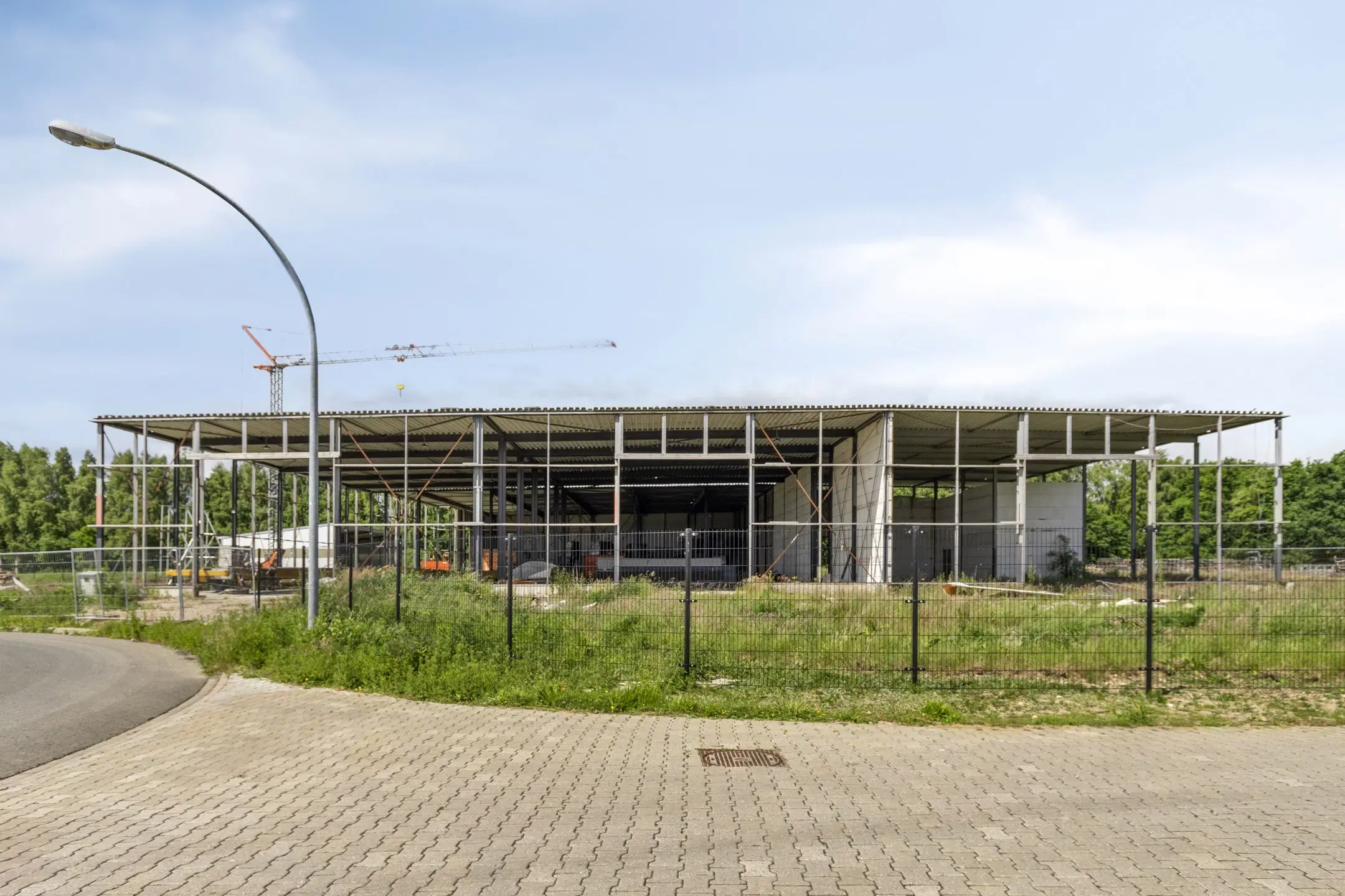 Coevorden, Berlijnseweg 3