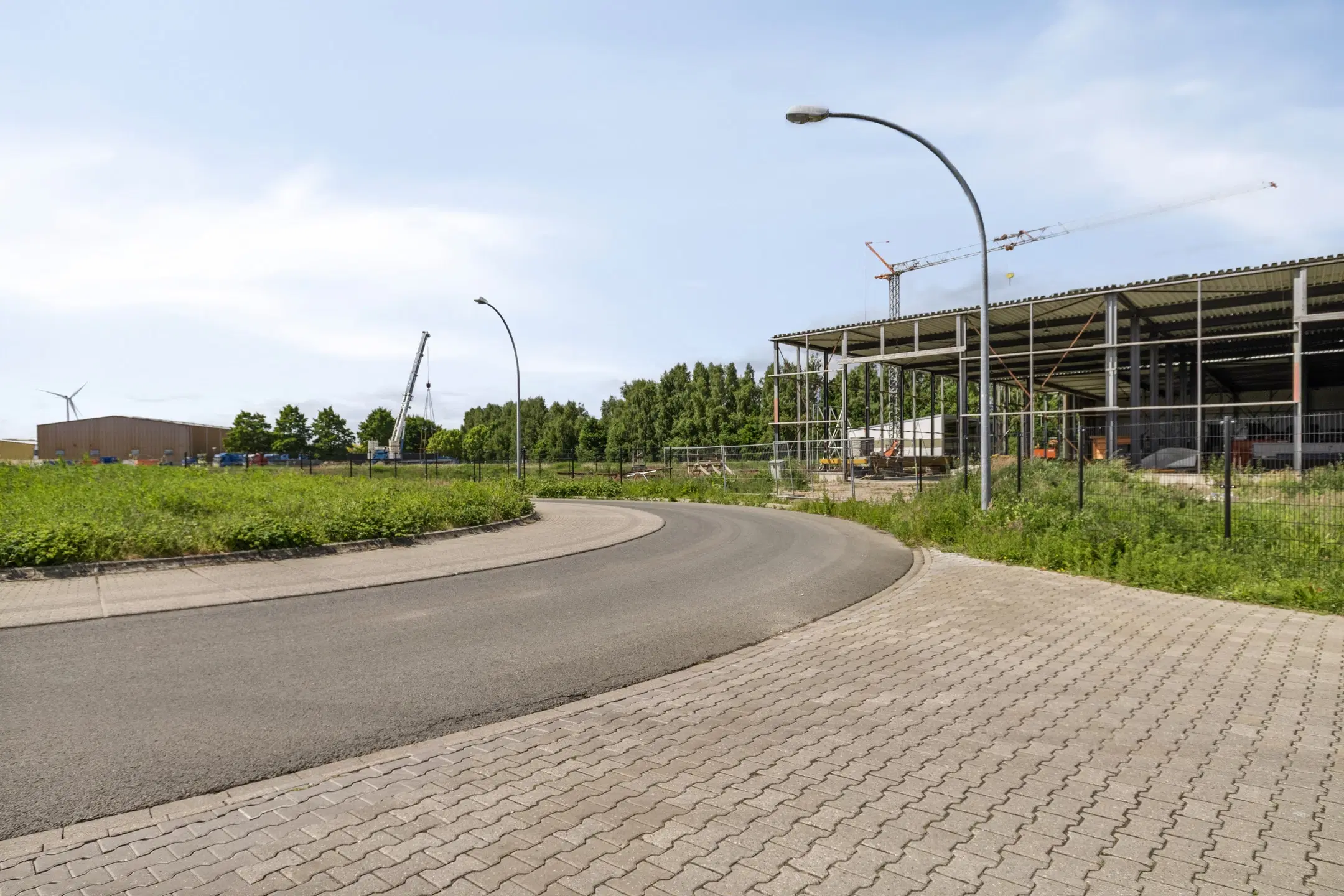Coevorden, Berlijnseweg 3