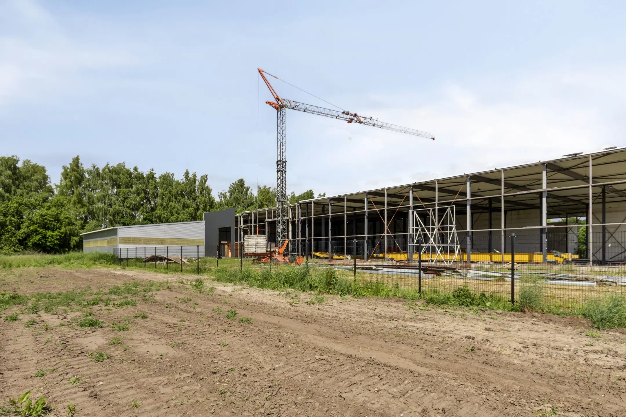 Coevorden, Berlijnseweg 3