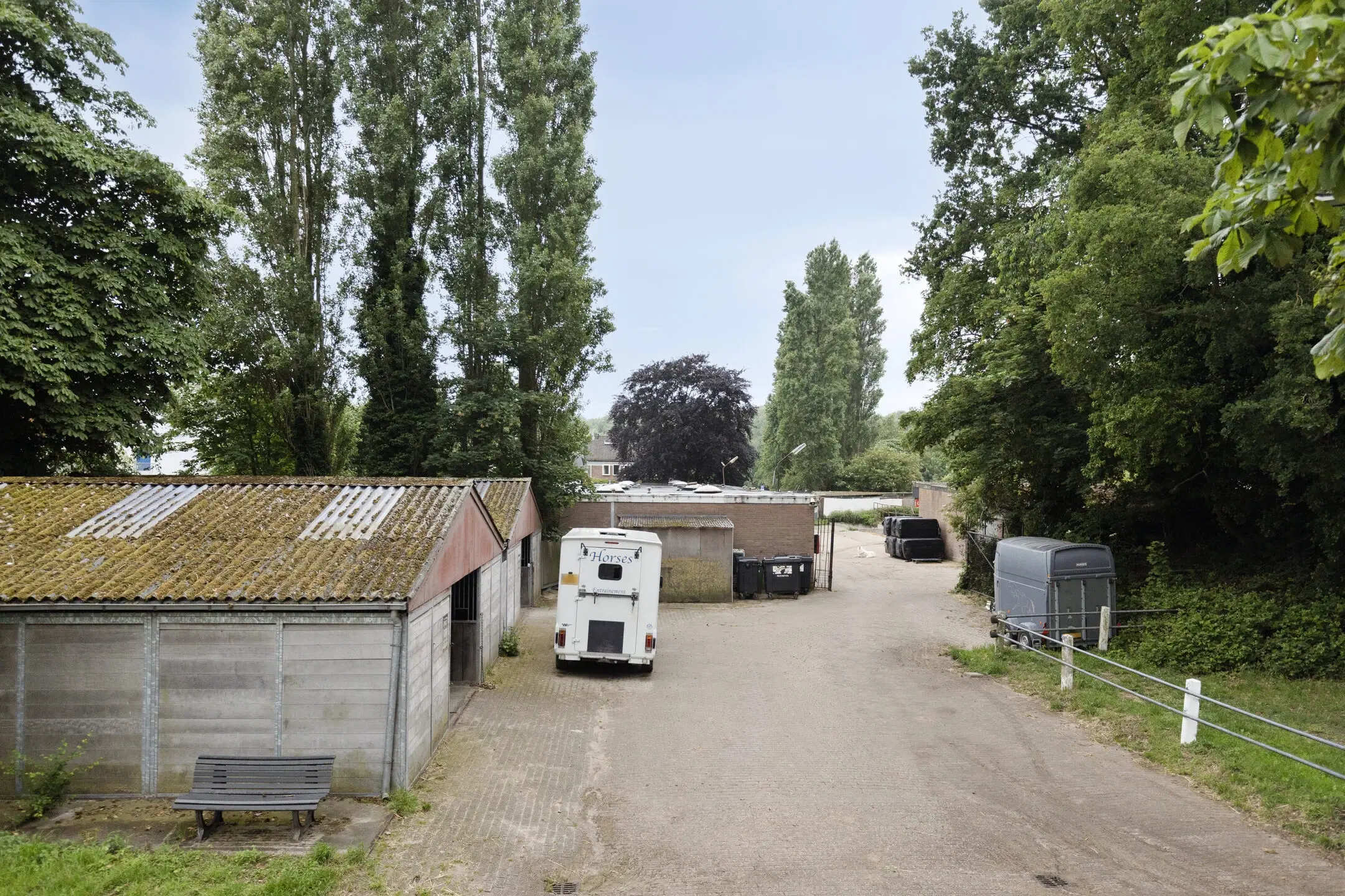 Renbaan Duindigt te Wassenaar