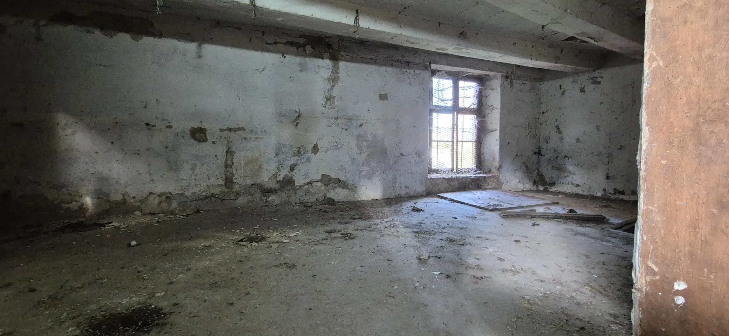 Historisch appartementencomplex met groot perceel - monumentaal pand met ontwikkelingspotentieel in Calvörde - Duitsland