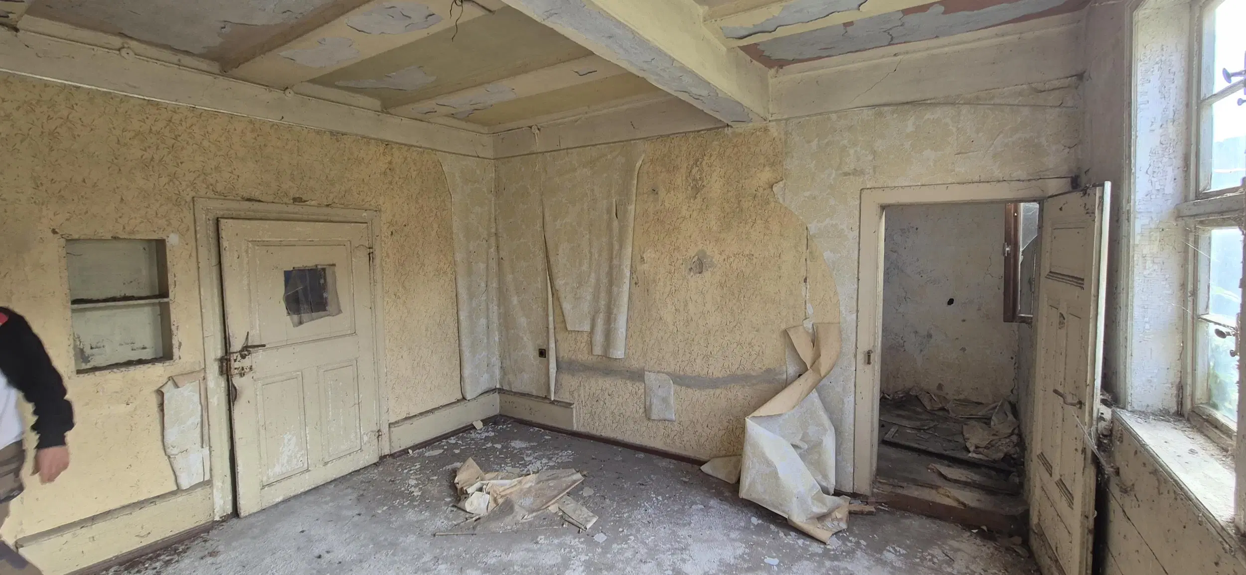 Historisch appartementencomplex met groot perceel - monumentaal pand met ontwikkelingspotentieel in Calvörde - Duitsland