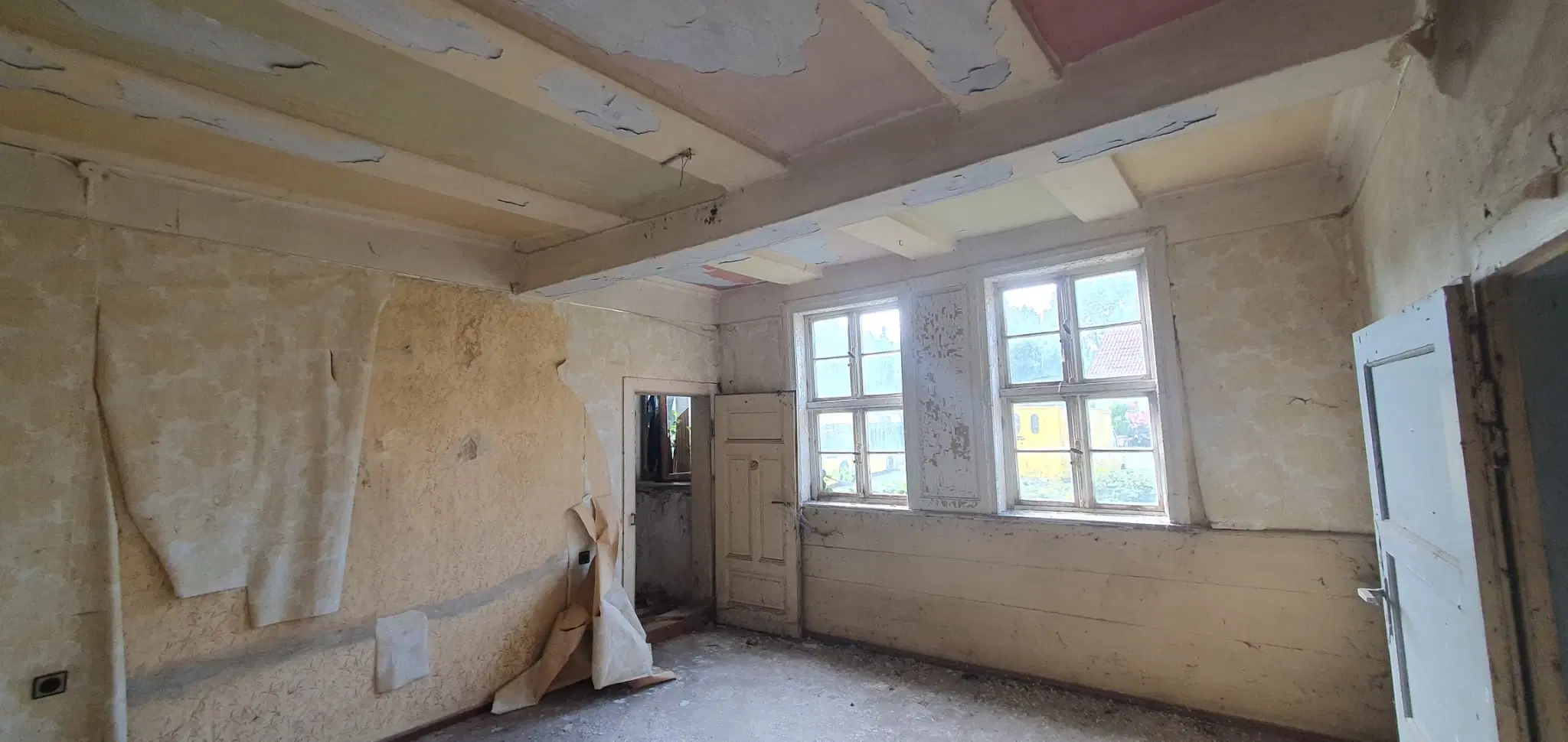 Historisch appartementencomplex met groot perceel - monumentaal pand met ontwikkelingspotentieel in Calvörde - Duitsland