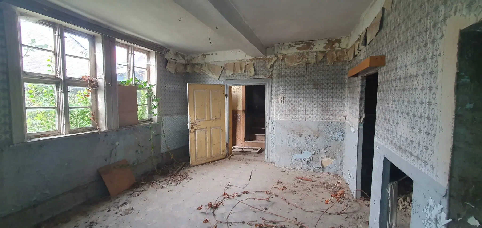 Historisch appartementencomplex met groot perceel - monumentaal pand met ontwikkelingspotentieel in Calvörde - Duitsland