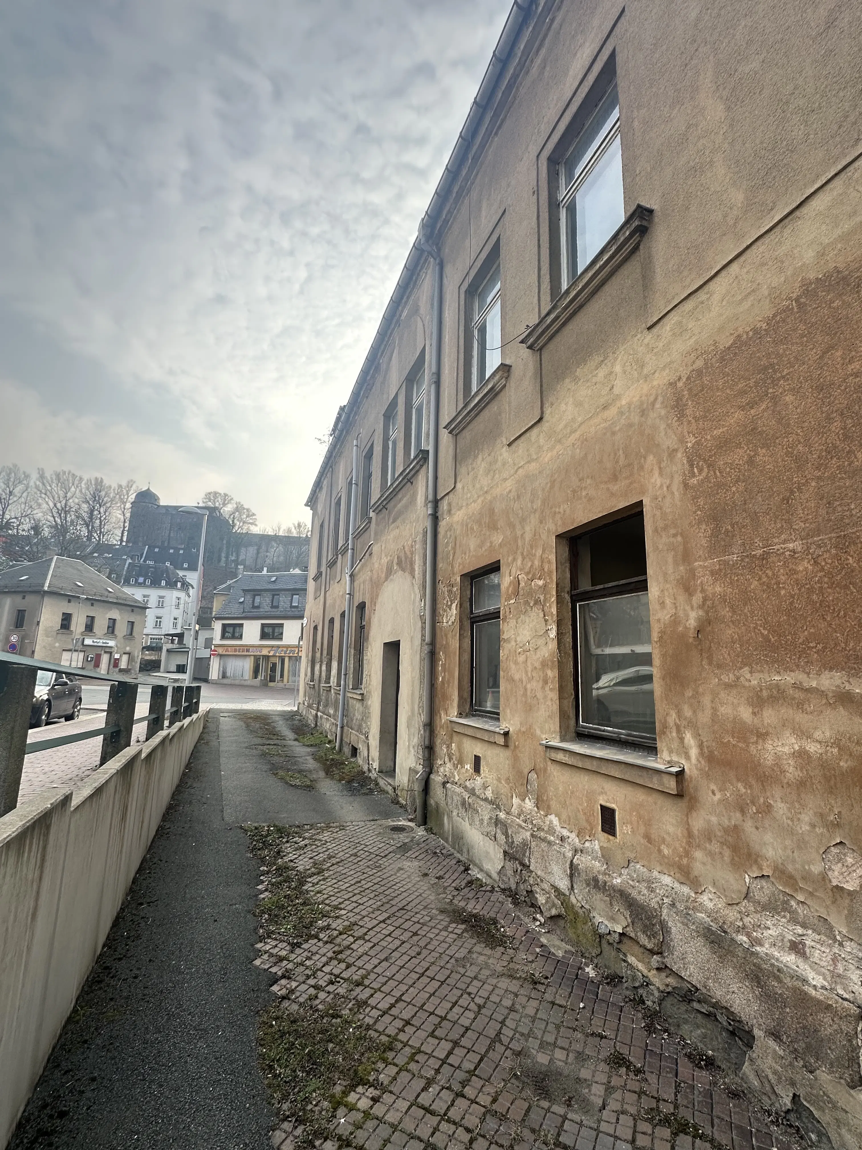 7 gesplitste wooneenheden in Reichenbach Vogtland, Duitsland