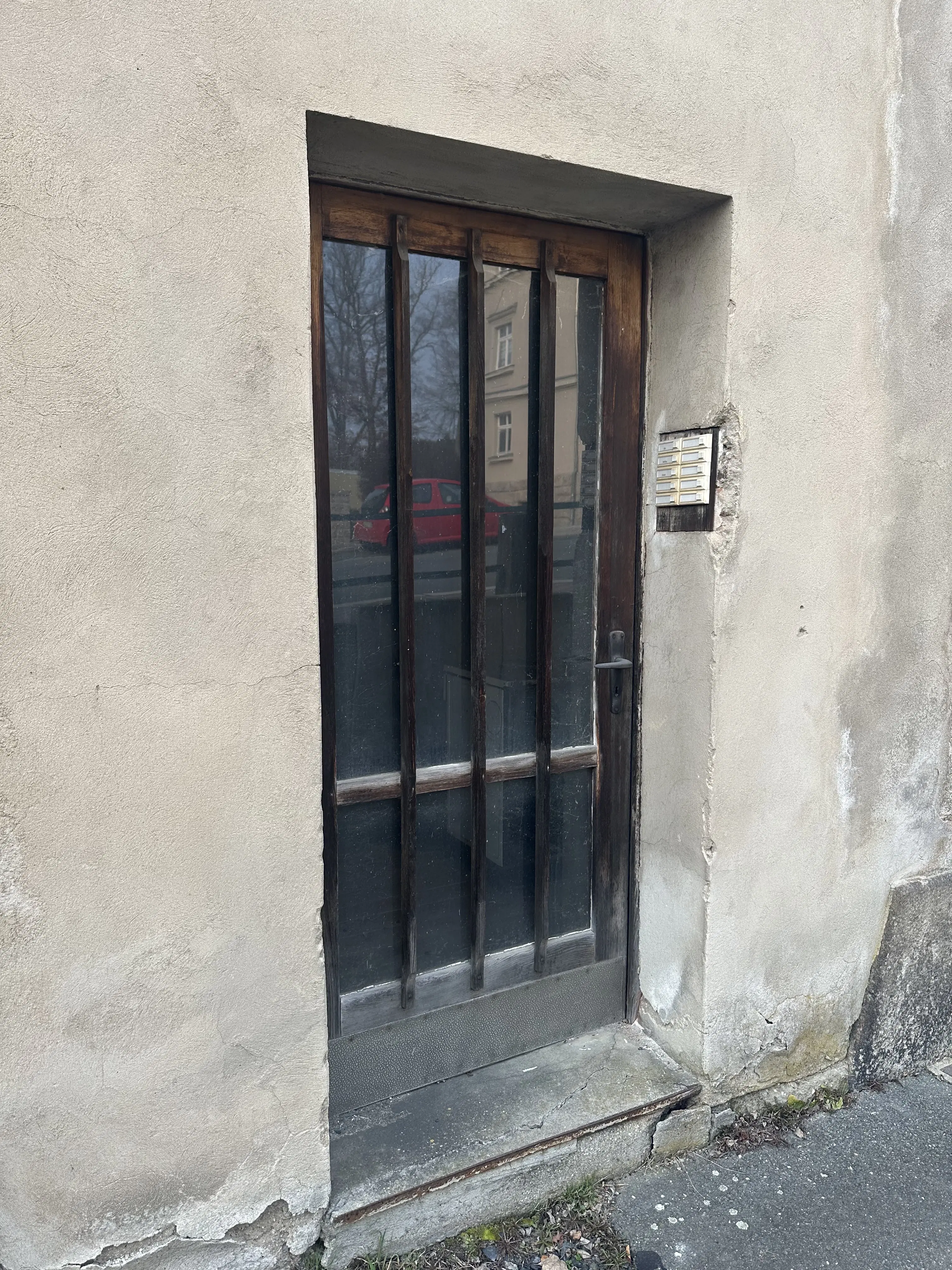 7 gesplitste wooneenheden in Reichenbach Vogtland, Duitsland