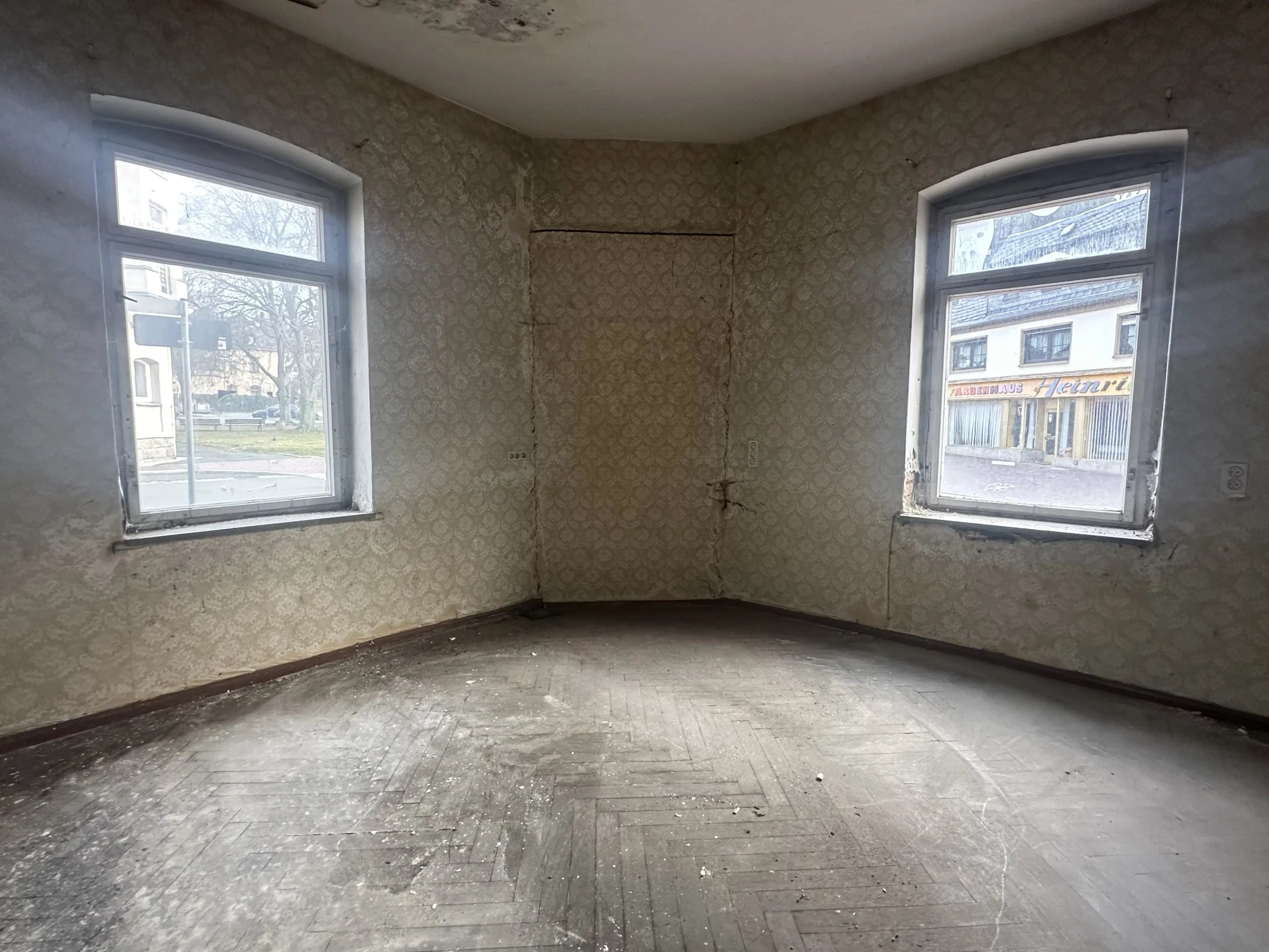 7 gesplitste wooneenheden in Reichenbach Vogtland, Duitsland