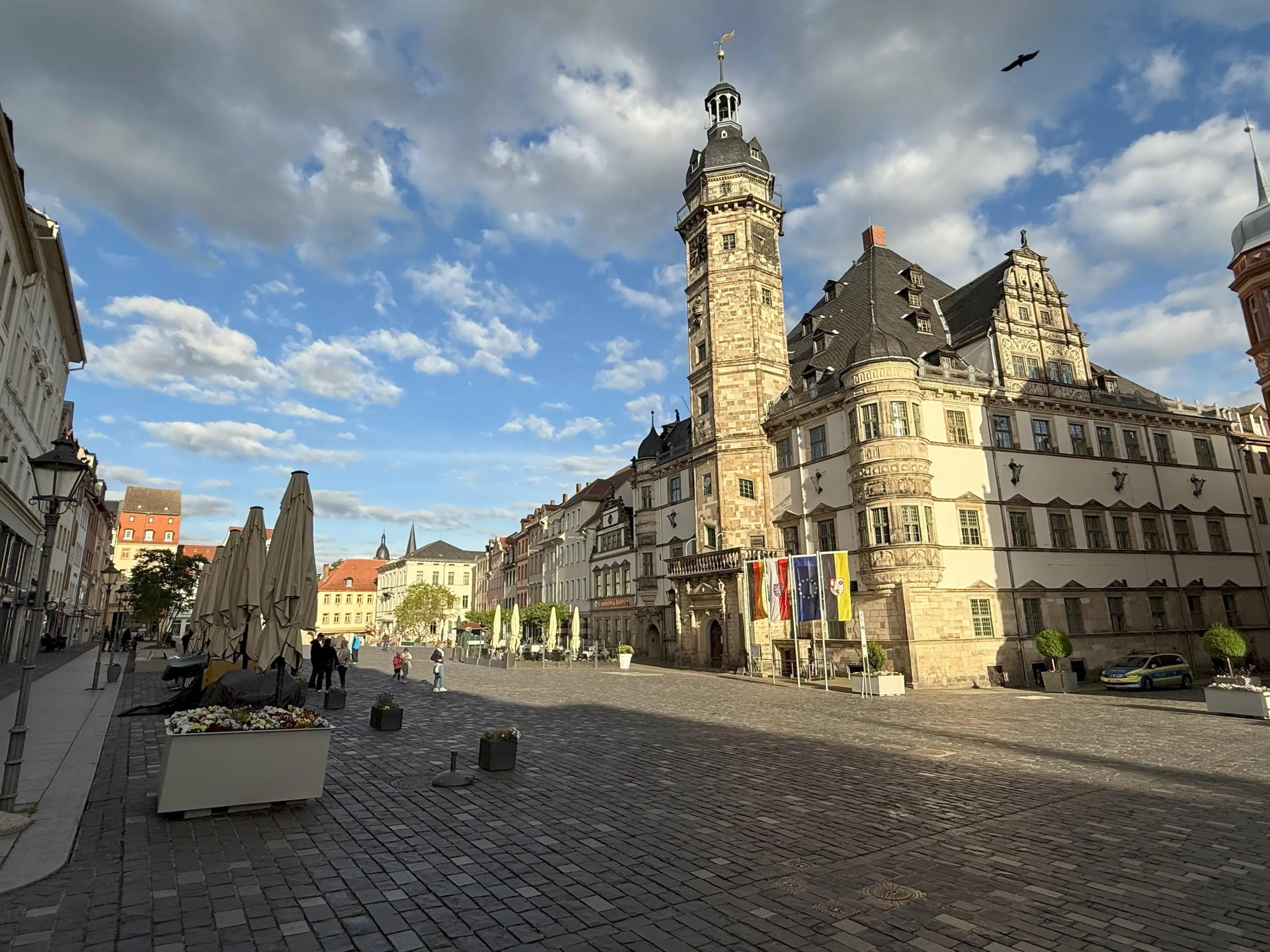 7 gesplitste wooneenheden in Reichenbach Vogtland, Duitsland