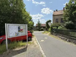 Statig woon- en horecapand in Rosenthal - Duitsland