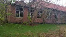 Voormalige school met ontwikkelingspotentie in Ølgod - Denemarken