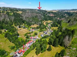 Een huis met ziel in het hart van het Thüringer Woud - Masserberg - Duitsland