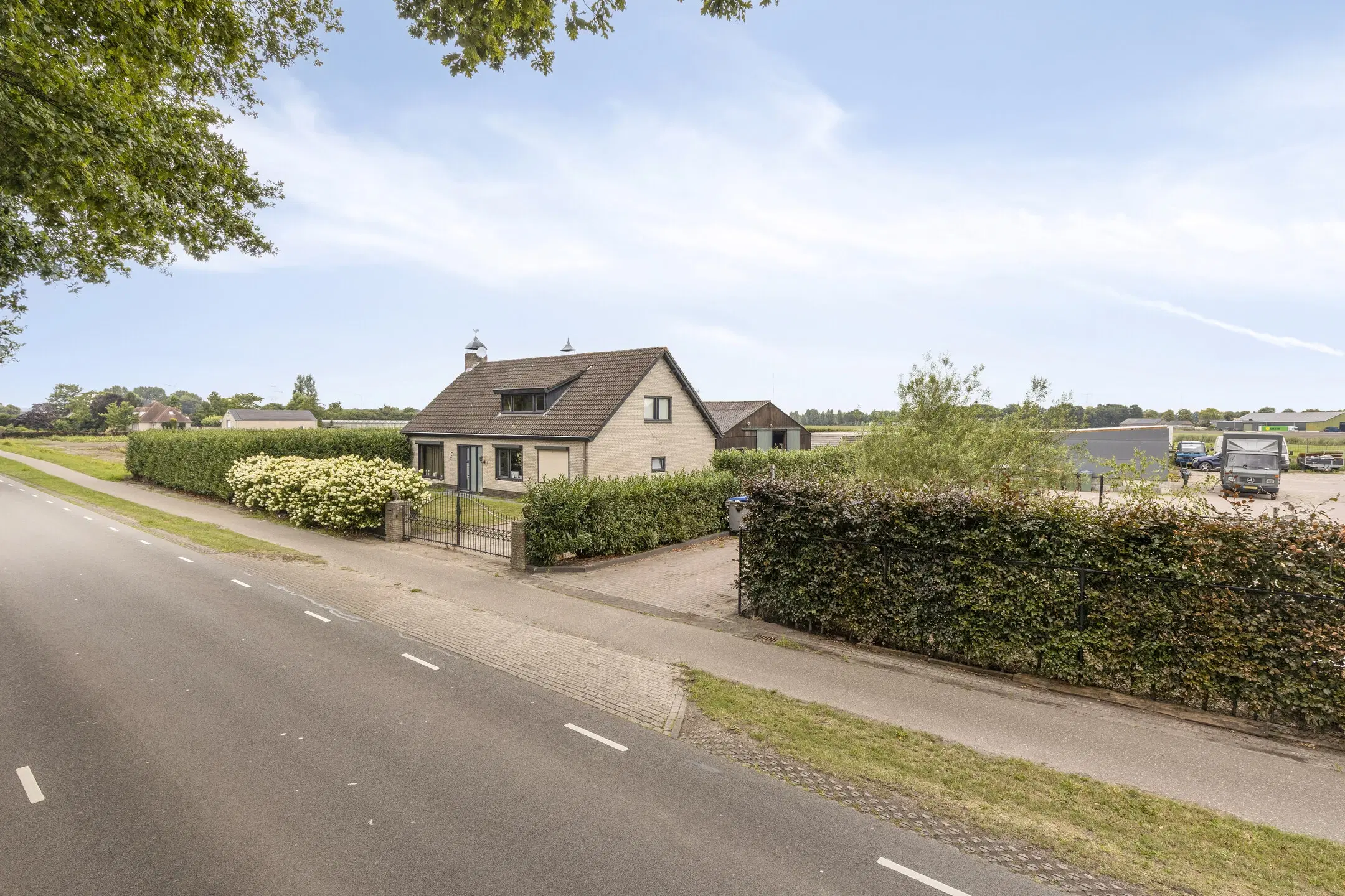 Prinsenbeek, Strijpenseweg 4