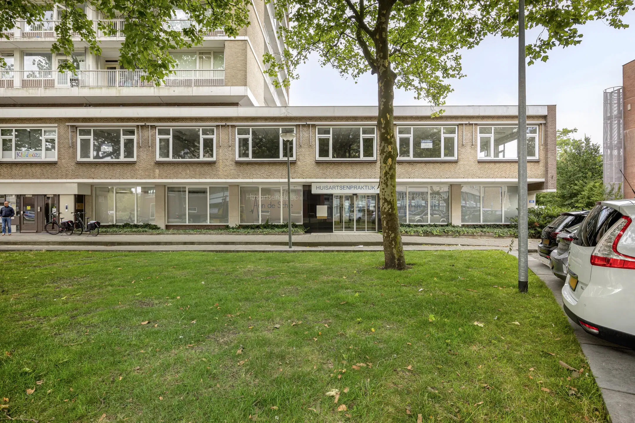 Schiedam, Parkweg 216