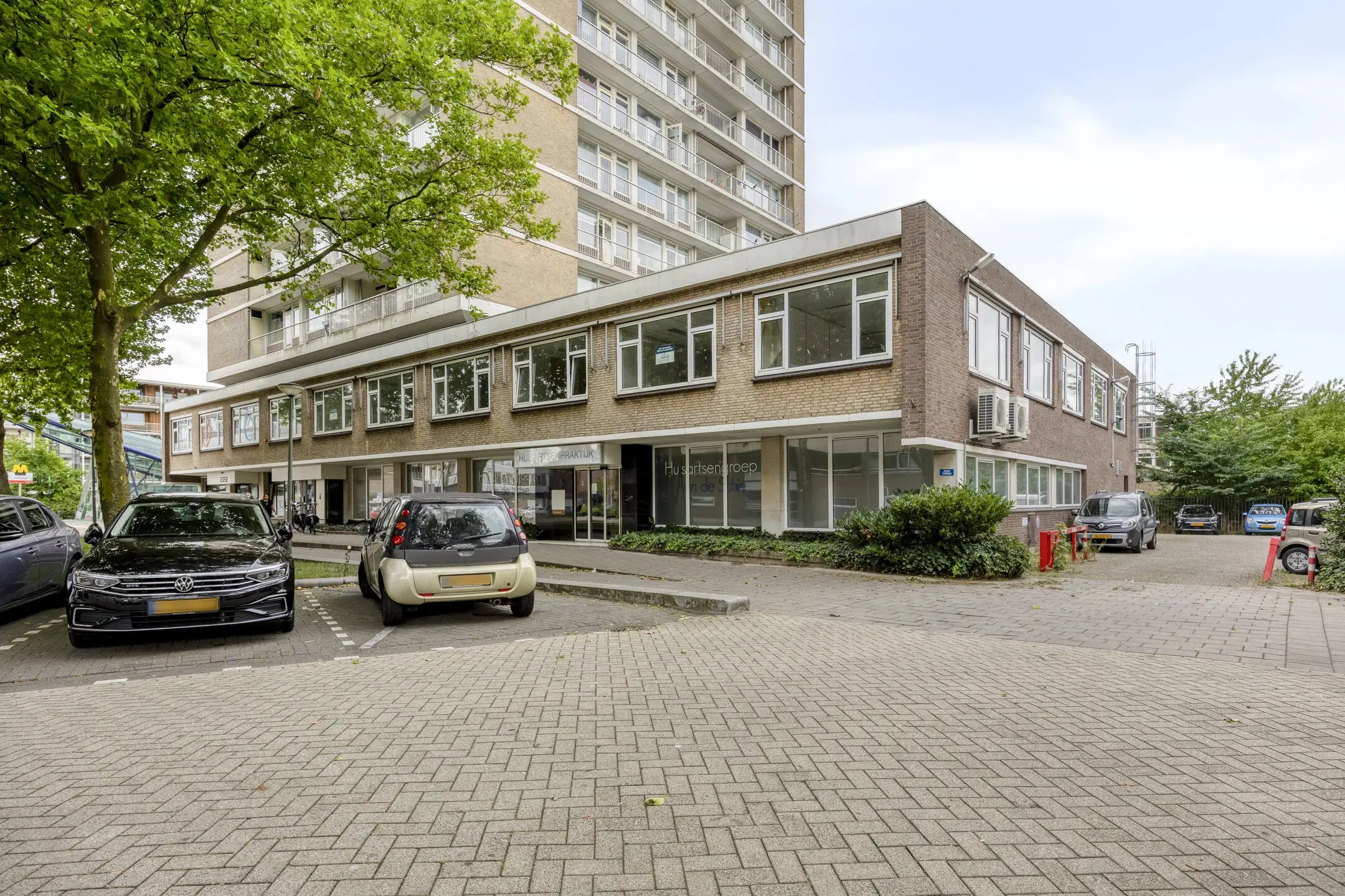 Schiedam, Parkweg 216