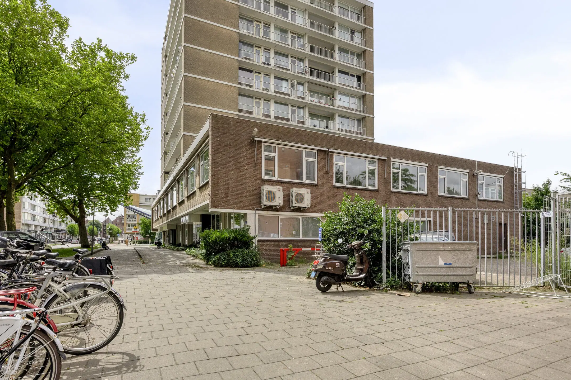 Schiedam, Parkweg 216