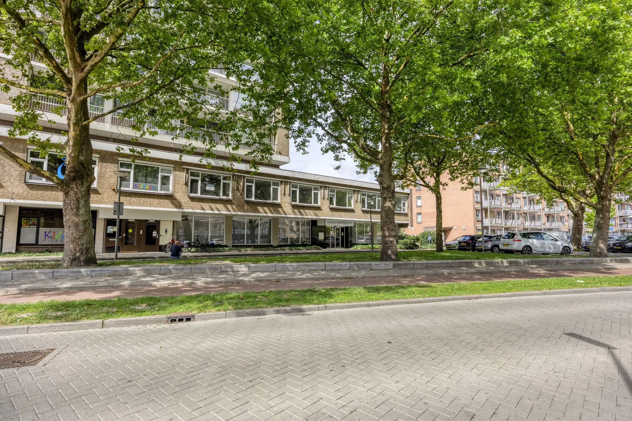 Schiedam, Parkweg 216