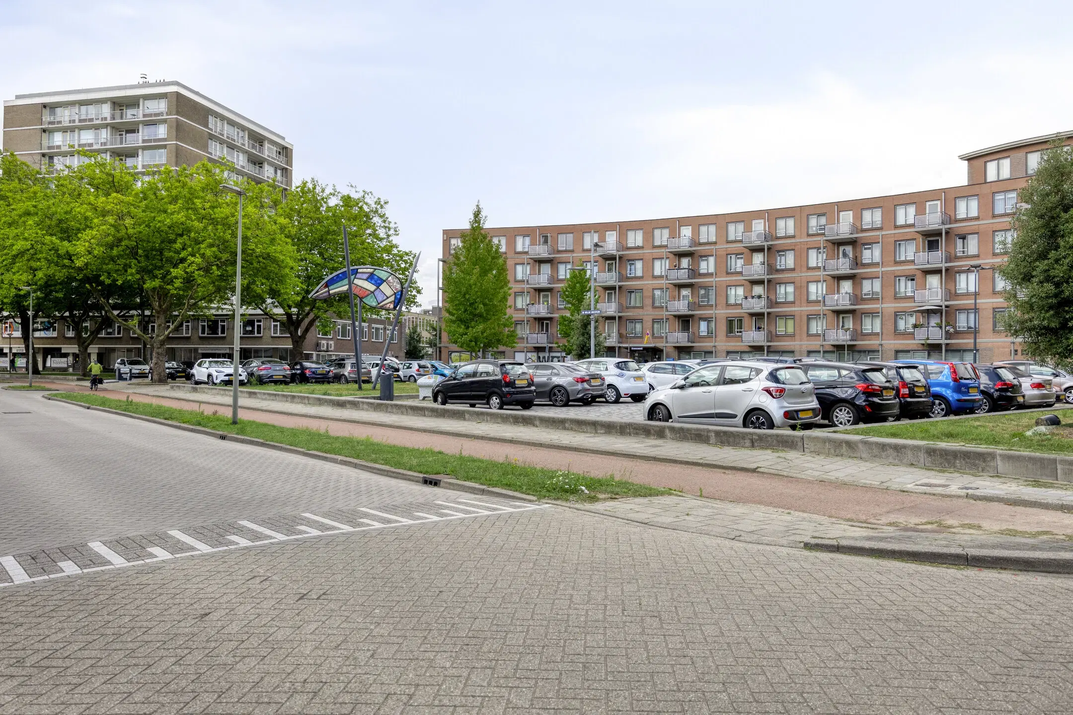 Schiedam, Parkweg 216