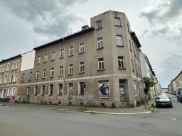 Beleggingsobject 8 appartementen met voormalige bakkerij Gera, Thüringen - Duitsland