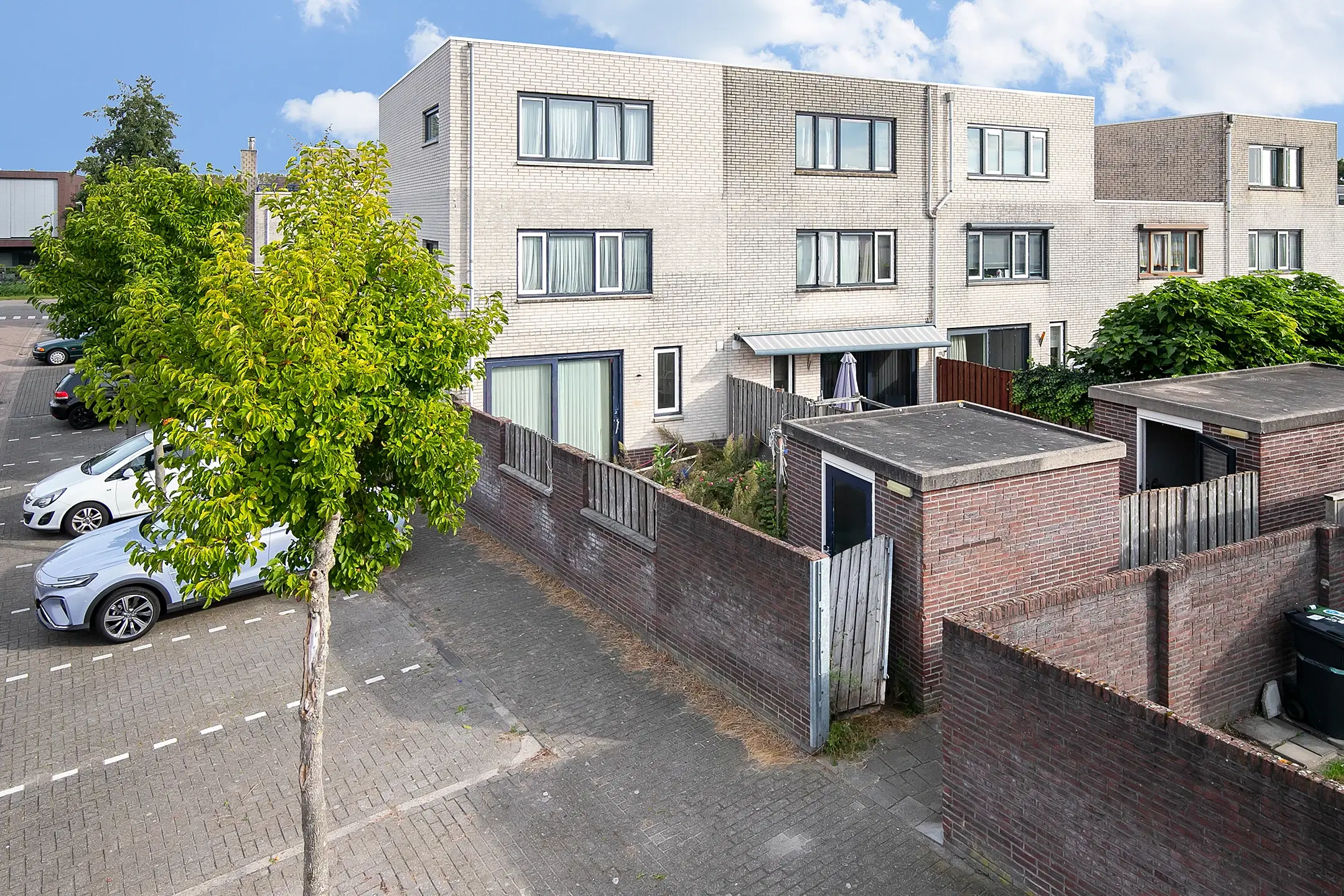 Tilburg, Schinveldstraat 48