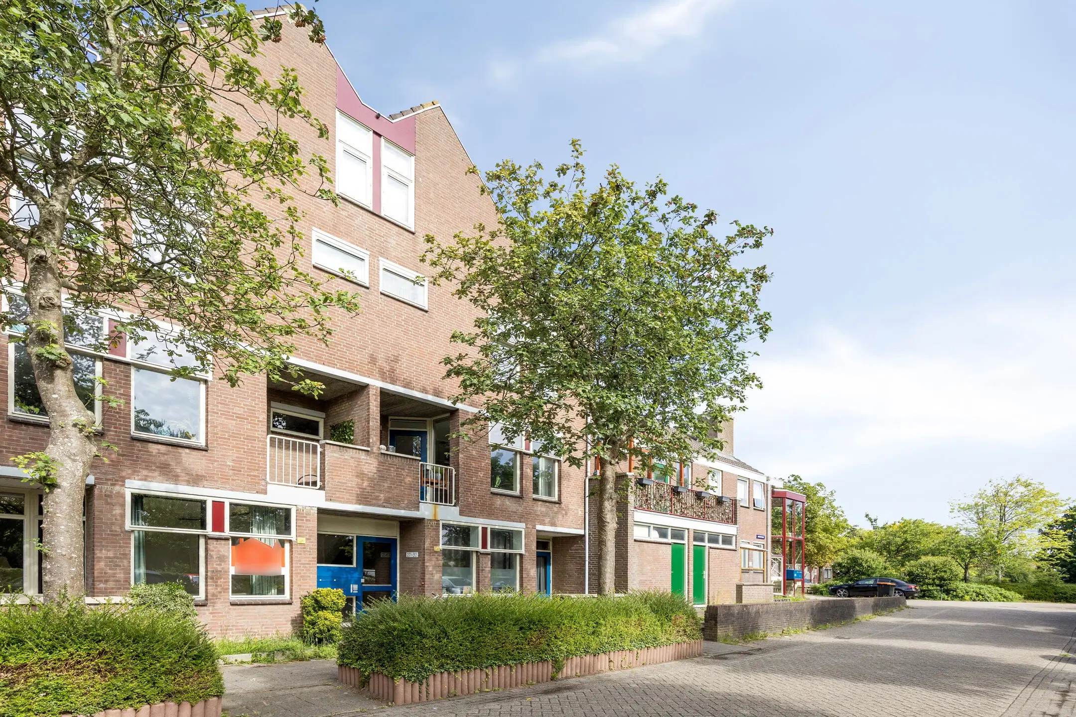 Alkmaar, Boeierstraat 32