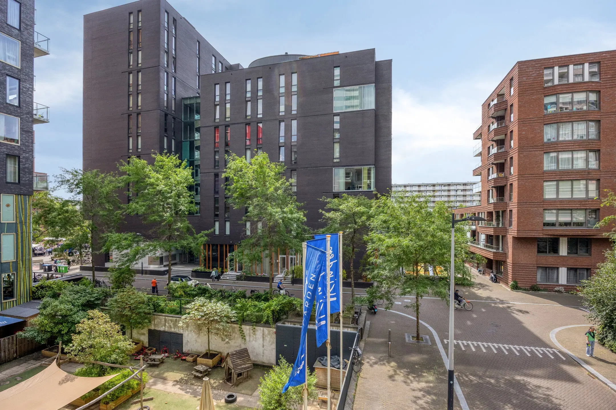 Amsterdam, George Gershwinlaan 119