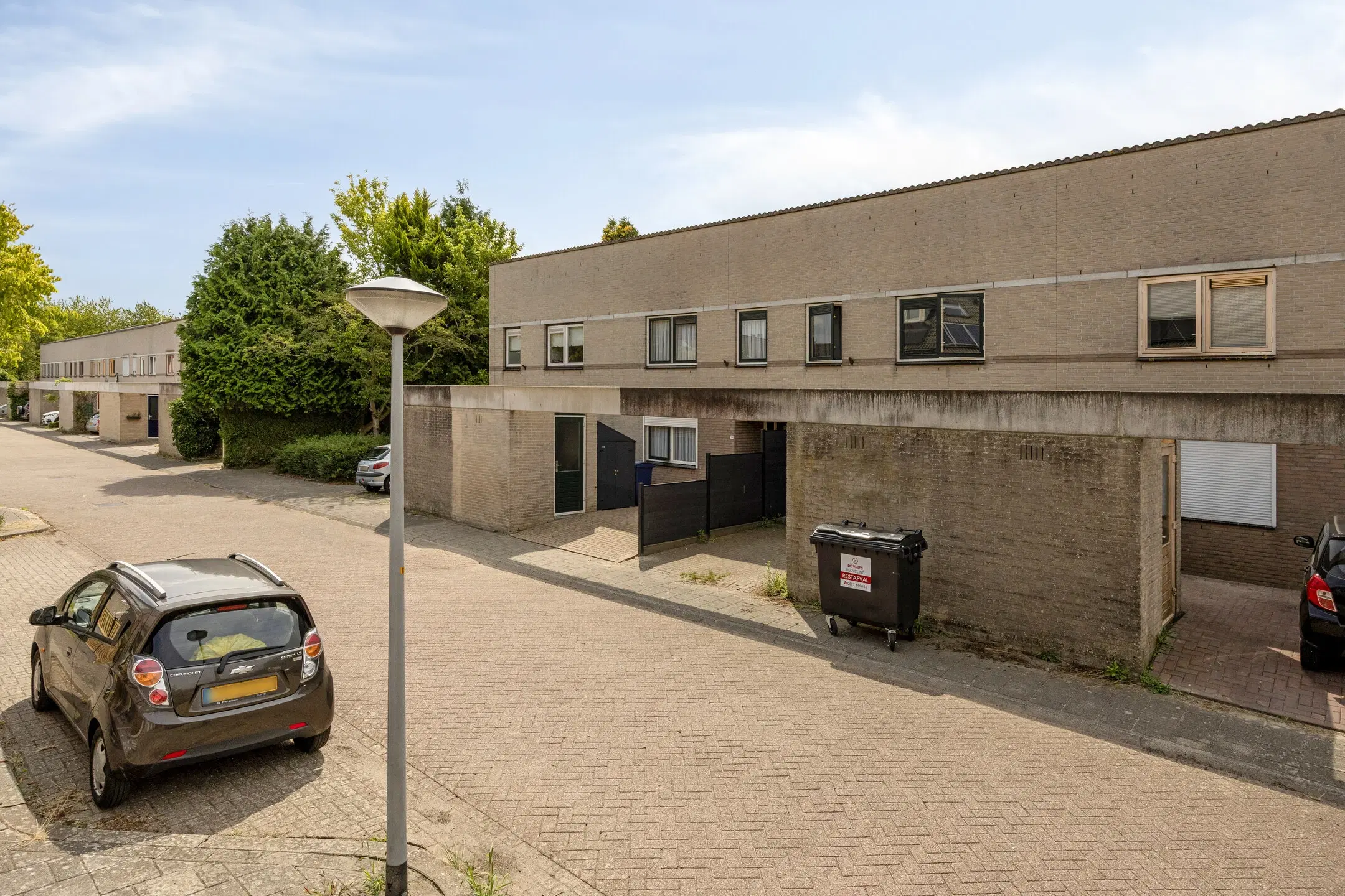 Almere, Trommelstraat 61